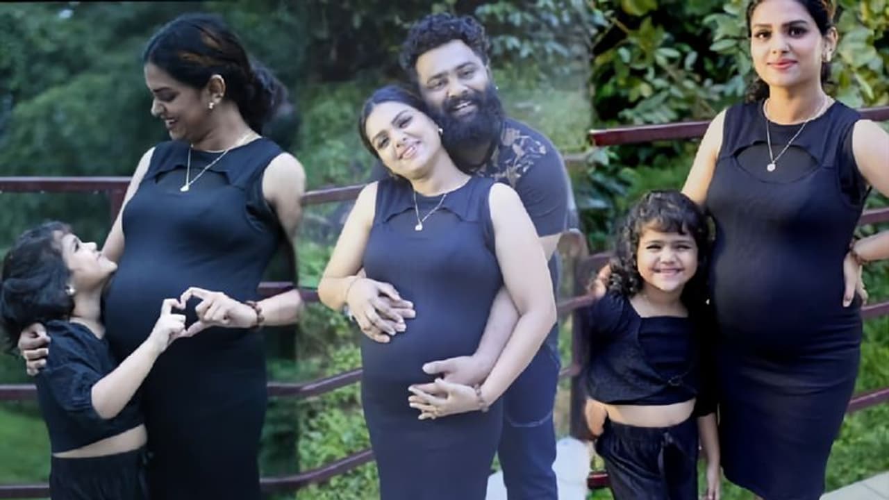 'കുടുംബം വലുതാകുന്നു'; സന്തോഷം പങ്കുവച്ച് നടി ലക്ഷ്മി അസർ 'കുടുംബം വലുതാകുന്നു'; സന്തോഷം പങ്കുവച്ച് നടി ലക്ഷ്മി അസർ