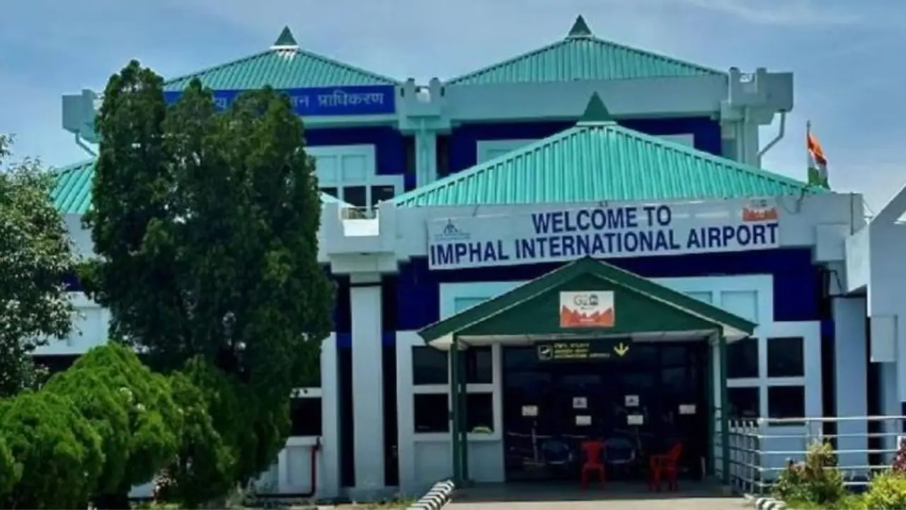 UFO sighted in Manipur? Imphal airport on high alert after unidentified object spotted