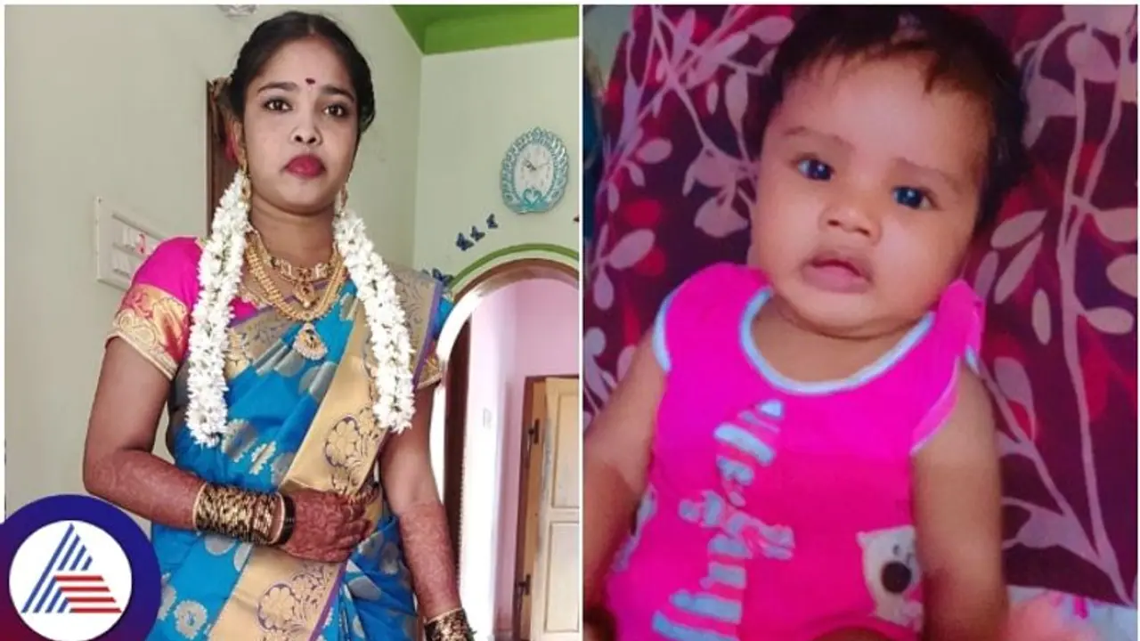 ಬೆಸ್ಕಾಂ ನಿರ್ಲಕ್ಷ್ಯಕ್ಕೆ ಬಾಣಂತಿ ತಾಯಿ, 9 ತಿಂಗಳ ಹಸುಗೂಸು ಬಲಿ: ಹೆಂಡ್ತಿ ಮಗು ಜೀವ ಹೋಗ್ತಿದ್ರೂ ರಕ್ಷಿಸಲಾಗಲಿಲ್ಲ