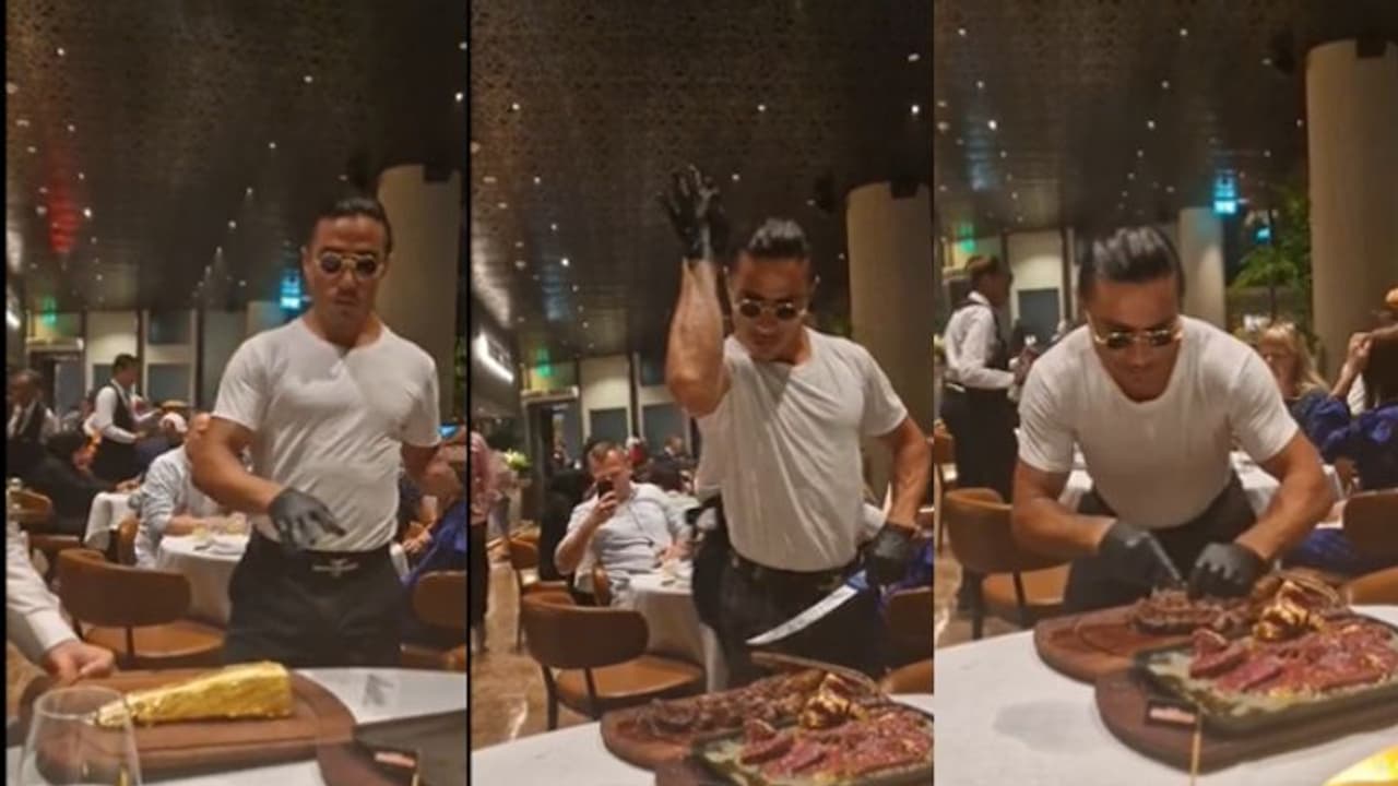 'ഒരു കുപ്പി സ്പ്രൈറ്റിന് 800 രൂപ! വന് ബില്ഡപ്പും കൊള്ളവിലയും'; 'സാള്ട്ട് ബേ'യ്ക്കെതിരെ രൂക്ഷ വിമര്ശനം 'ഒരു കുപ്പി സ്പ്രൈറ്റിന് 800 രൂപ! വന് ബില്ഡപ്പും കൊള്ളവിലയും'; 'സാള്ട്ട് ബേ'യ്ക്കെതിരെ രൂക്ഷ വിമര്ശനം