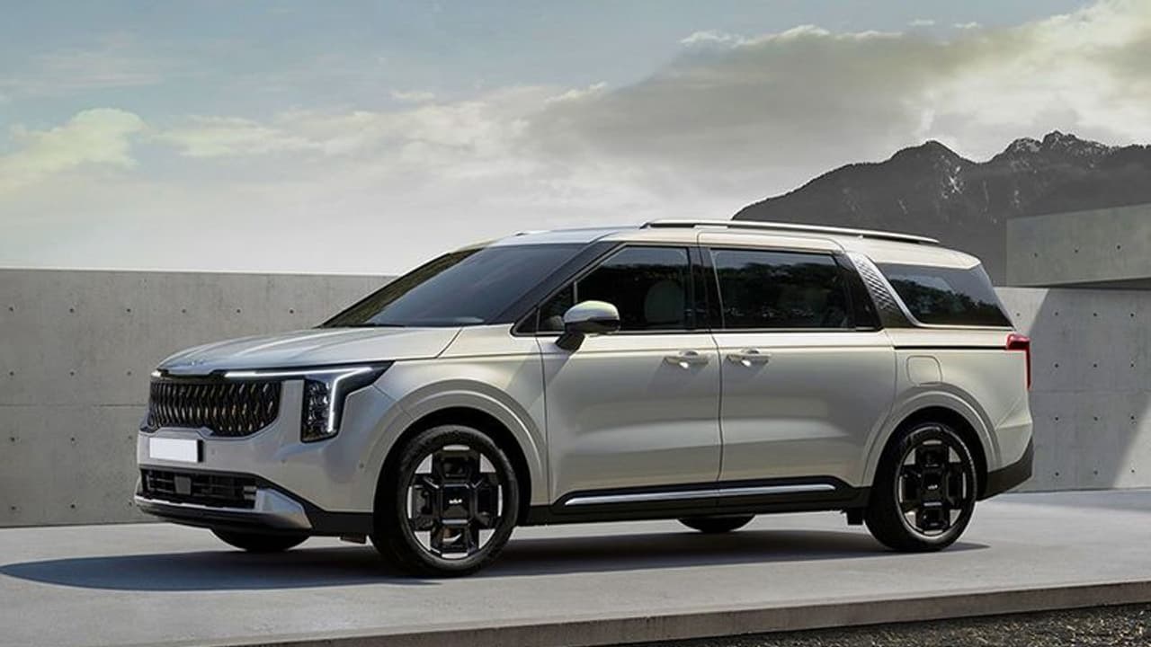 വരുന്നൂ പുതിയ കിയ കാർണിവൽ, ഒപ്പം EV9 ഇലക്ട്രിക് എസ്യുവിയും വരുന്നൂ പുതിയ കിയ കാർണിവൽ, ഒപ്പം EV9 ഇലക്ട്രിക് എസ്യുവിയും