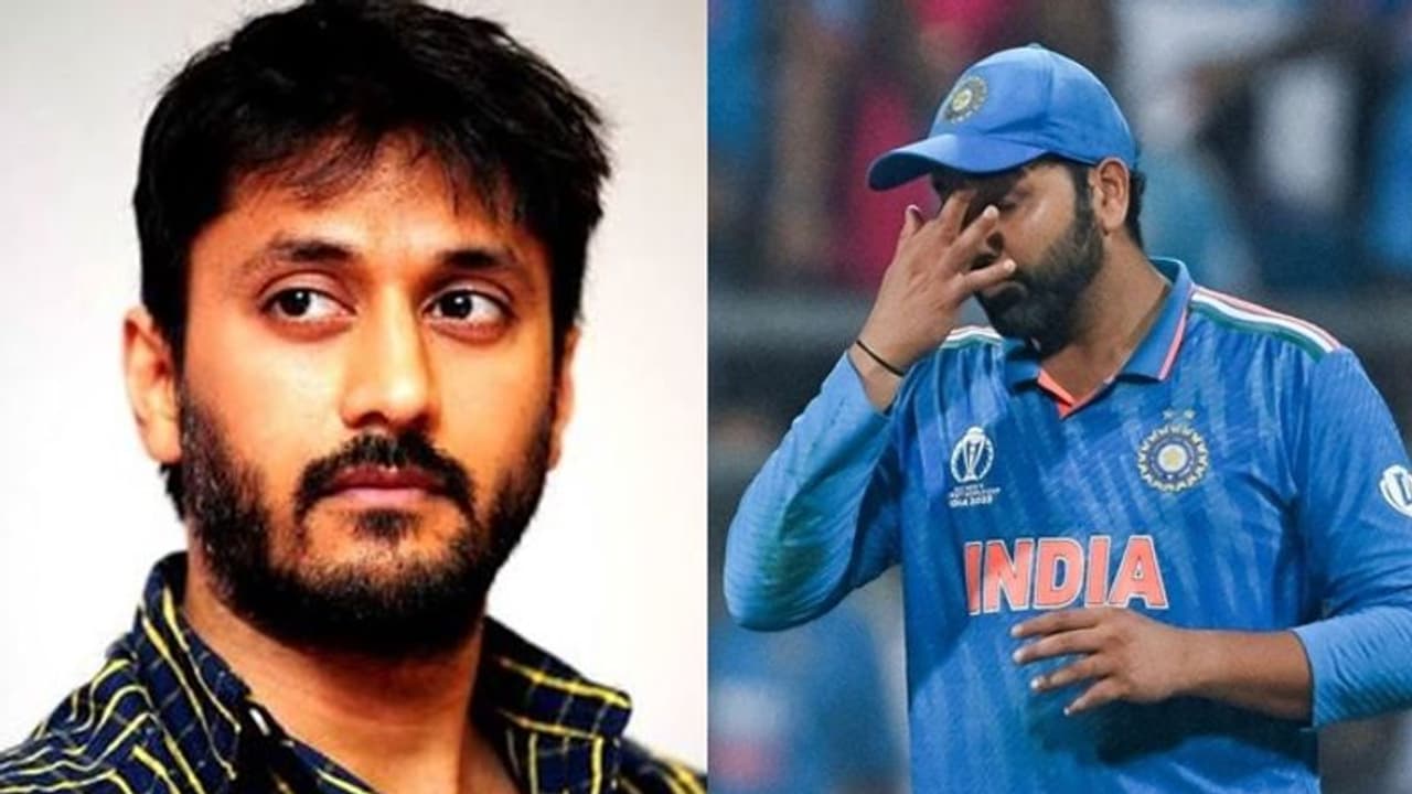 ವಿಶ್ವಕಪ್‌ನಲ್ಲಿ ಭಾರತದ ಸೋಲಿನ ಬೆನ್ನಲ್ಲೇ 'ತಂಡದಲ್ಲಿ ಮೀಸಲಾತಿ ಬೇಕು..' ಎಂದ ಚೇತನ್‌ ಅಹಿಂಸಾ!