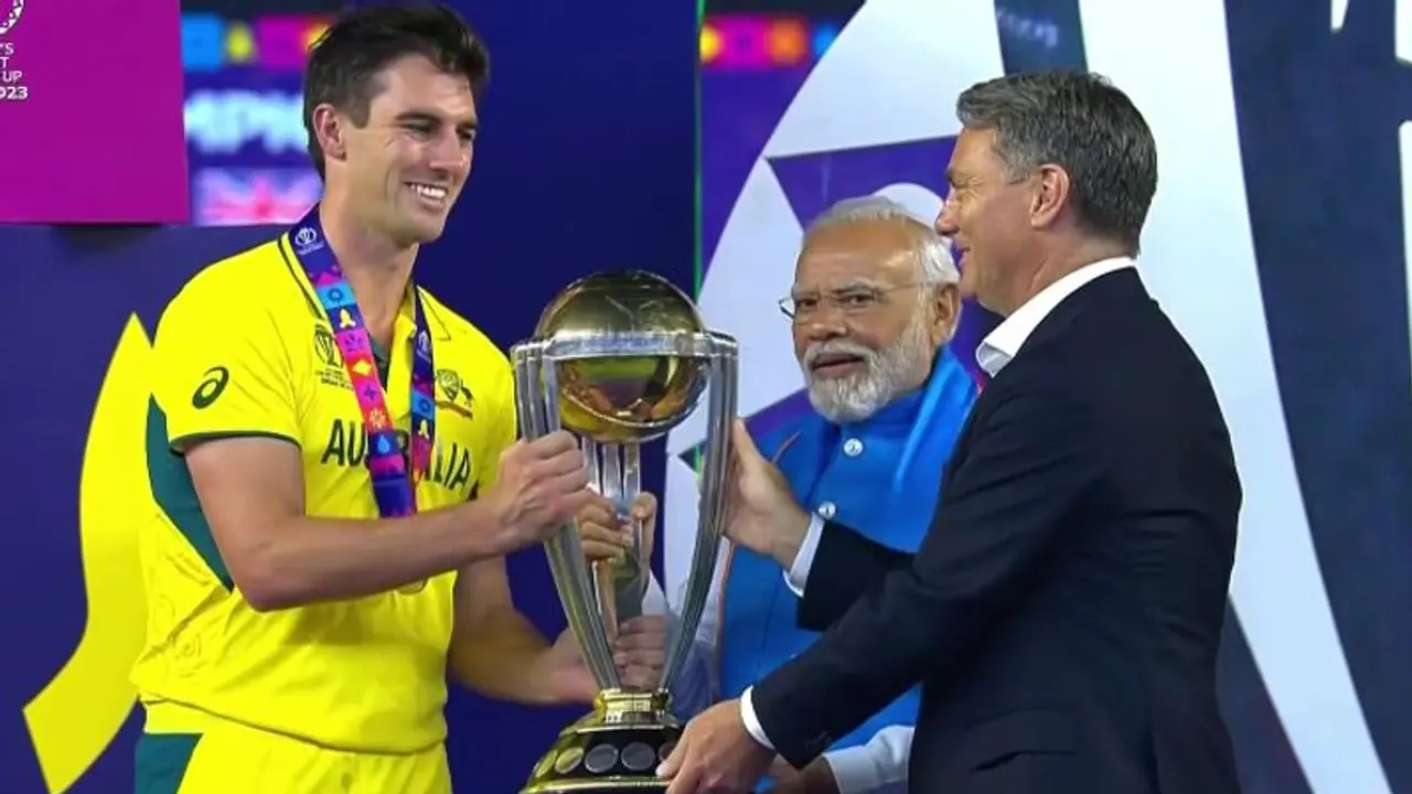World Cup 2023 Final: ‘Unfortunately it happened’,’ says Shah Rukh Khan on Team India’s defeat World Cup 2023 Final: ‘Unfortunately it happened’,’ says Shah Rukh Khan on Team India’s defeat