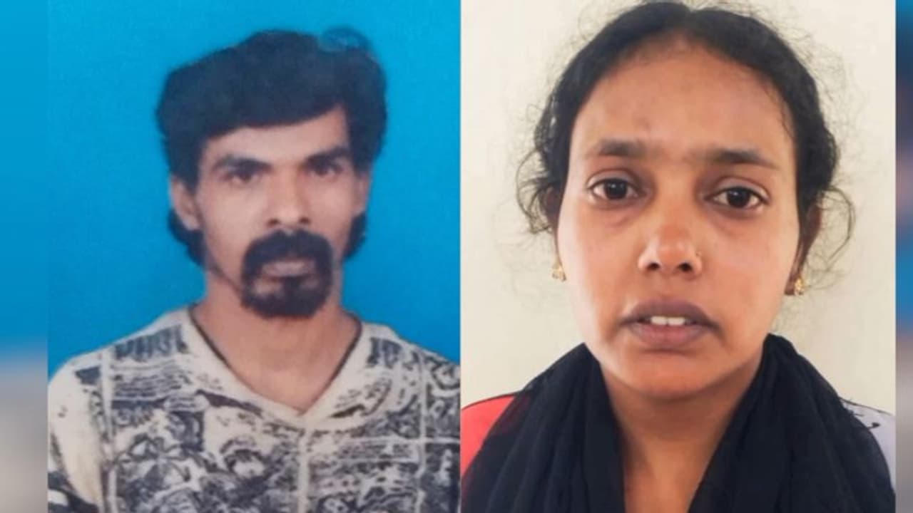 'ദീപാവലി ആഘോഷം, ആത്മഹത്യ ശ്രമം, ആ കഥ പെരും നുണ'; രമേശിനെ കൊന്നത് ഭാര്യ കൃഷ്ണ വേണി തന്നെ, തെളിവ്, അറസ്റ്റ് 'ദീപാവലി ആഘോഷം, ആത്മഹത്യ ശ്രമം, ആ കഥ പെരും നുണ'; രമേശിനെ കൊന്നത് ഭാര്യ കൃഷ്ണ വേണി തന്നെ, തെളിവ്, അറസ്റ്റ്