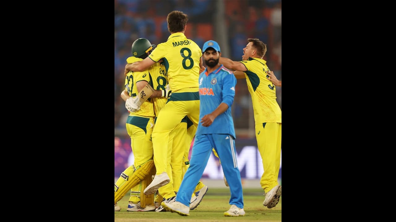 IND vs AUS Final: ఫైనల్‌లో టీమిండియా ఓటమికి కారణాలు ఇవే!