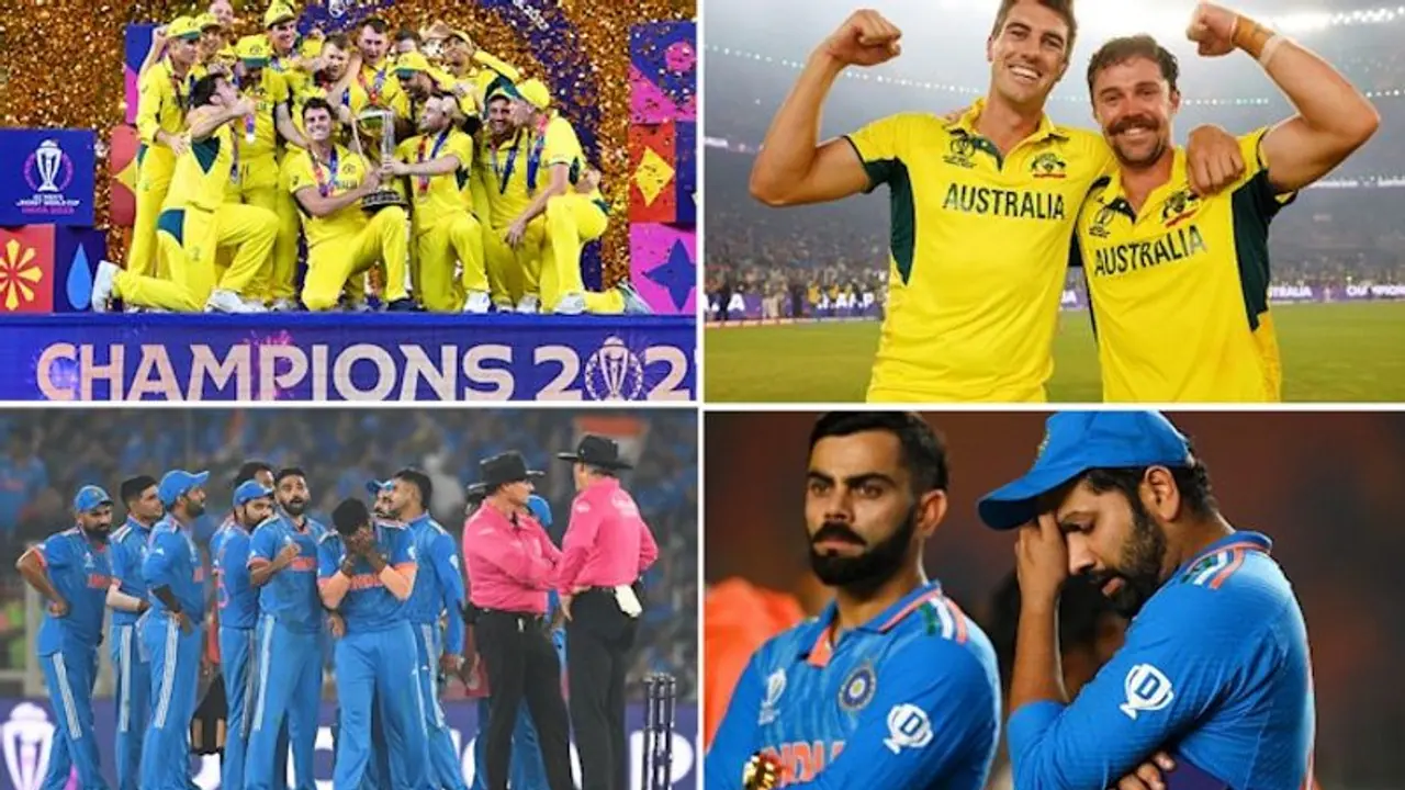 WC Final: Did India crack under pressure or was it a bad day at the office? Sports psychologists explain WC Final: Did India crack under pressure or was it a bad day at the office? Sports psychologists explain