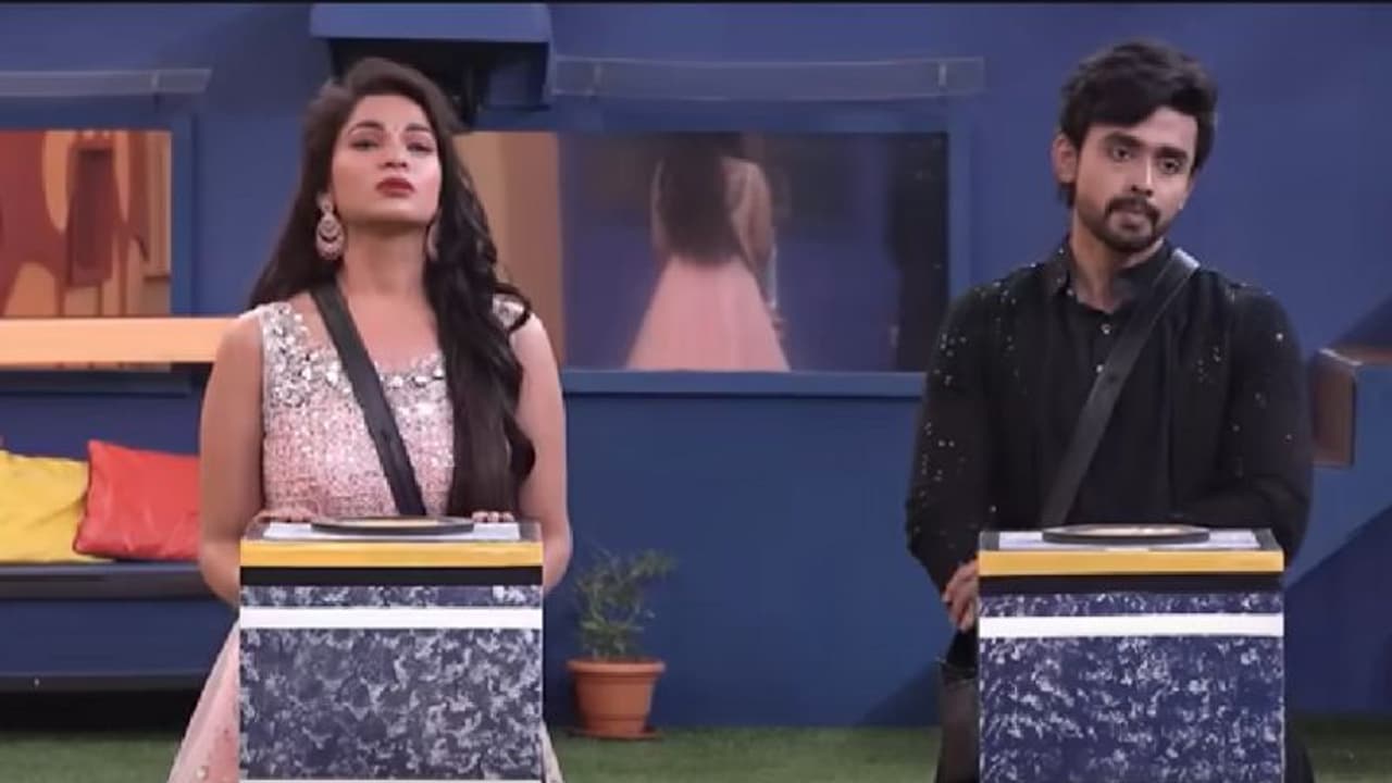 Bigg Boss Telugu 7: ఇదేం ట్విస్ట్.. ఈ వారం తీసేసి వచ్చే వారం డబుల్ ఎలిమినేషన్.. లాజిక్ లెస్.. ? Bigg Boss Telugu 7: ఇదేం ట్విస్ట్.. ఈ వారం తీసేసి వచ్చే వారం డబుల్ ఎలిమినేషన్.. లాజిక్ లెస్.. ?