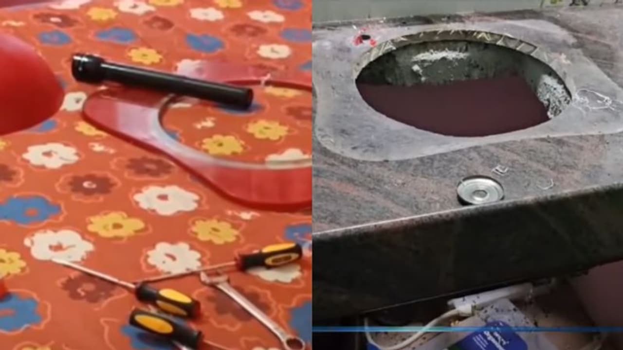 മരം കടപുഴകിയതോടെ വീട്ടുകാർ മാറിത്താമസിച്ചു, ദിവസങ്ങളോളം ആ വീട്ടിൽ തങ്ങി കള്ളൻ, ഒടുവില്‍ മോഷ്ടിച്ചതോ!