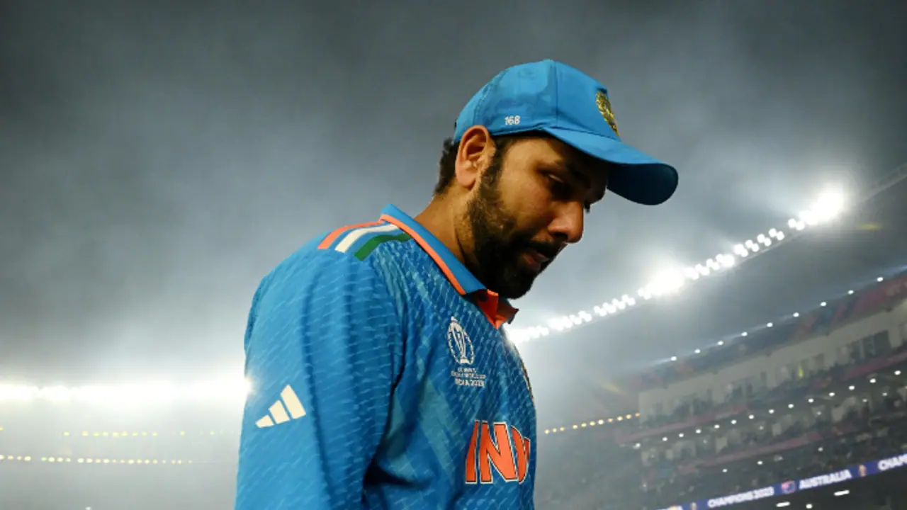 Rohit Sharma: " ఆ ఇద్దరి వల్లే పరాజయం.. ఇంకో 20 30 పరుగులు చేసి ఉంటే.. "
