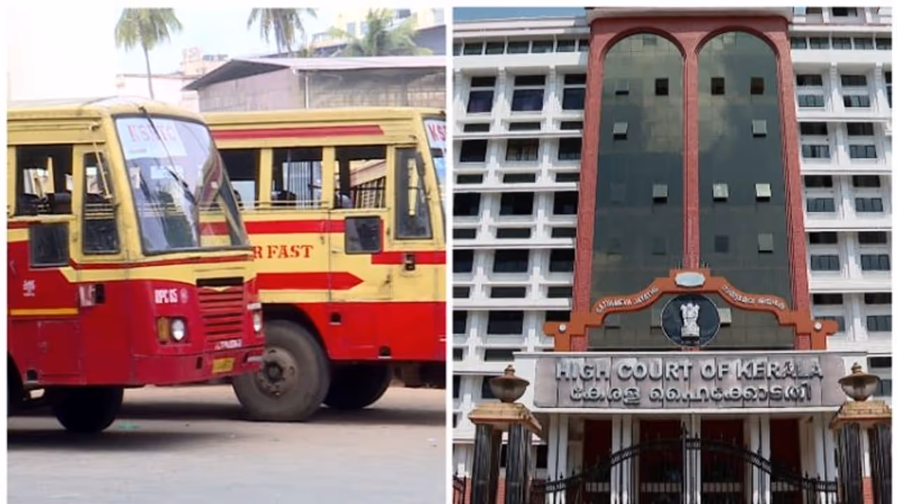 പുതുക്കിയ ആൾ ഇന്ത്യ പെർമിറ്റ് ചട്ടങ്ങൾക്കെതിരെ കെഎസ്ആർടിസിയുടെ ഹർജി; ഹൈക്കോടതി ഇന്ന് പരിഗണിക്കും പുതുക്കിയ ആൾ ഇന്ത്യ പെർമിറ്റ് ചട്ടങ്ങൾക്കെതിരെ കെഎസ്ആർടിസിയുടെ ഹർജി; ഹൈക്കോടതി ഇന്ന് പരിഗണിക്കും