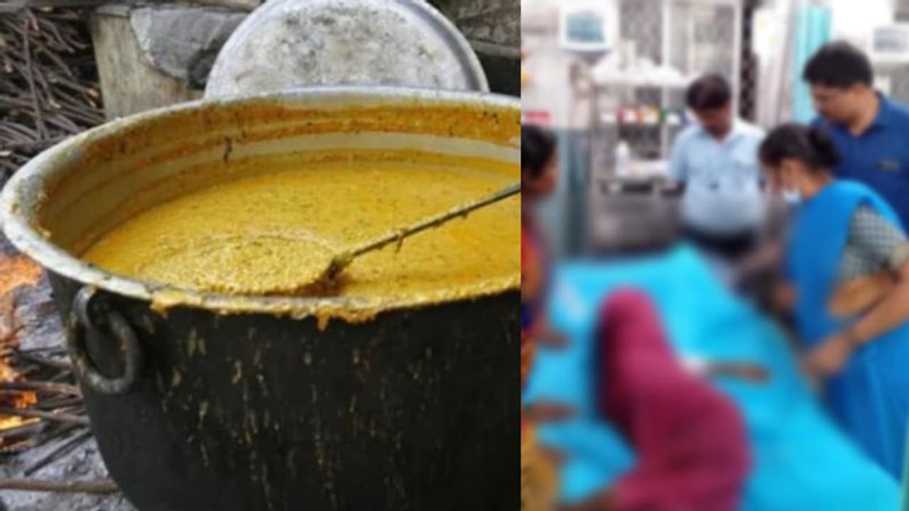 സ്കൂളിലെ സാമ്പാർ ചെമ്പിൽ വീണ് പൊള്ളലേറ്റ രണ്ടാം ക്ലാസുകാരി മരിച്ചു; ഏഴു പേർക്കെതിരെ കേസ് സ്കൂളിലെ സാമ്പാർ ചെമ്പിൽ വീണ് പൊള്ളലേറ്റ രണ്ടാം ക്ലാസുകാരി മരിച്ചു; ഏഴു പേർക്കെതിരെ കേസ്