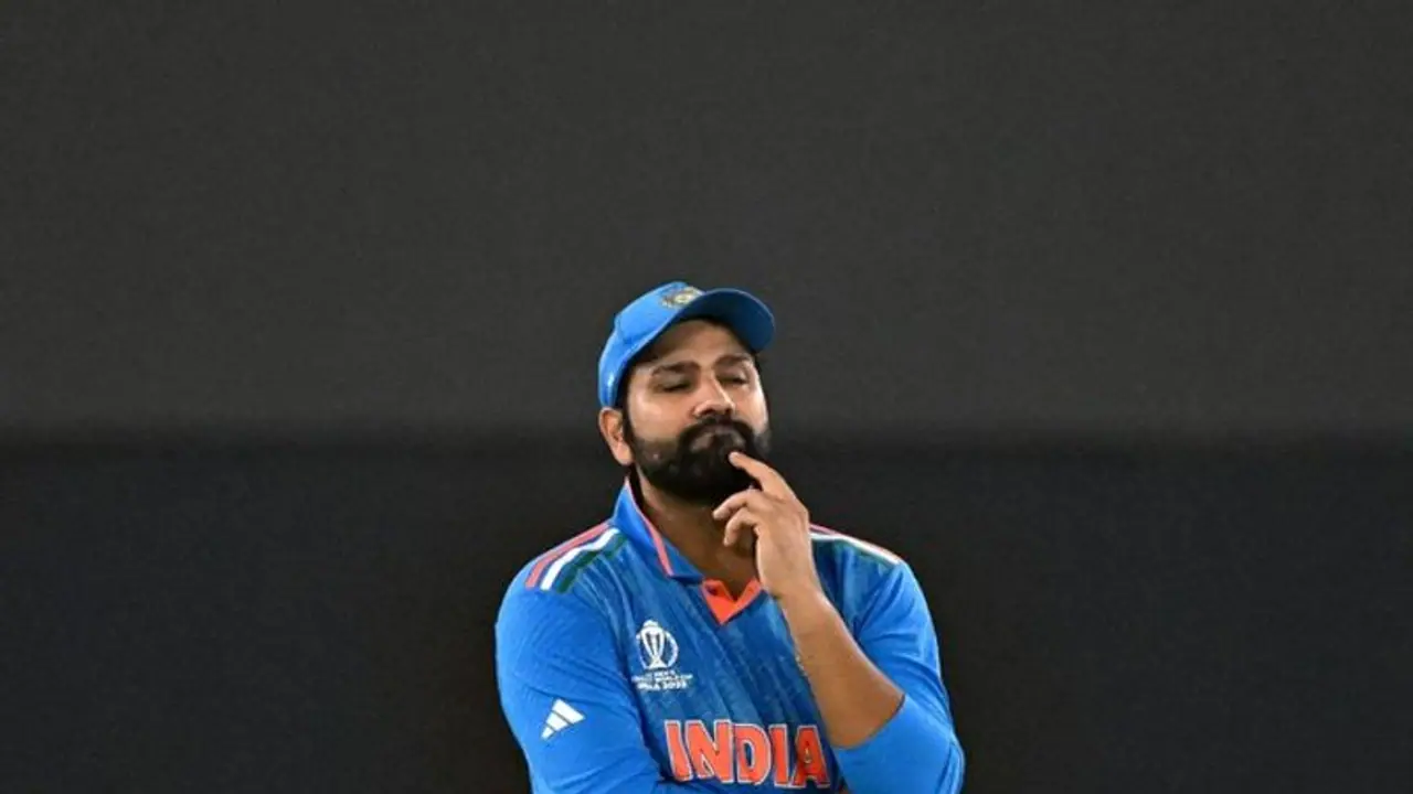 10ರಲ್ಲಿ ಪಾಸಾಗಿ 11ರಲ್ಲಿ ಫೇಲಾದ್ರಾ ರೋಹಿತ್ ಶರ್ಮಾ..? ಟೀಂ ಇಂಡಿಯಾ ಕ್ಯಾಪ್ಟನ್ ಮಾಡಿದ ಯಡವಟ್ಟೇನು? 10ರಲ್ಲಿ ಪಾಸಾಗಿ 11ರಲ್ಲಿ ಫೇಲಾದ್ರಾ ರೋಹಿತ್ ಶರ್ಮಾ..? ಟೀಂ ಇಂಡಿಯಾ ಕ್ಯಾಪ್ಟನ್ ಮಾಡಿದ ಯಡವಟ್ಟೇನು?