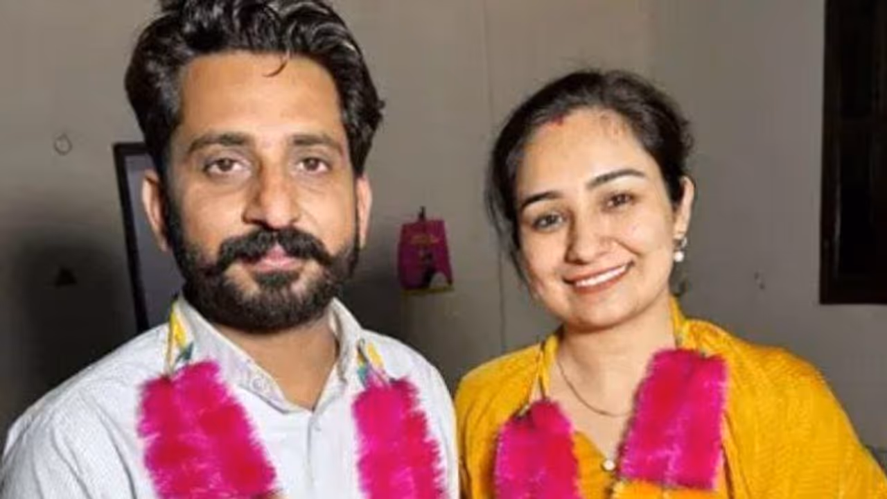 राजस्थान के इस कपल को शादी के 10 दिन बाद ही मिली बड़ी खुशखबरी, प्रदेश भर में है चर्चा