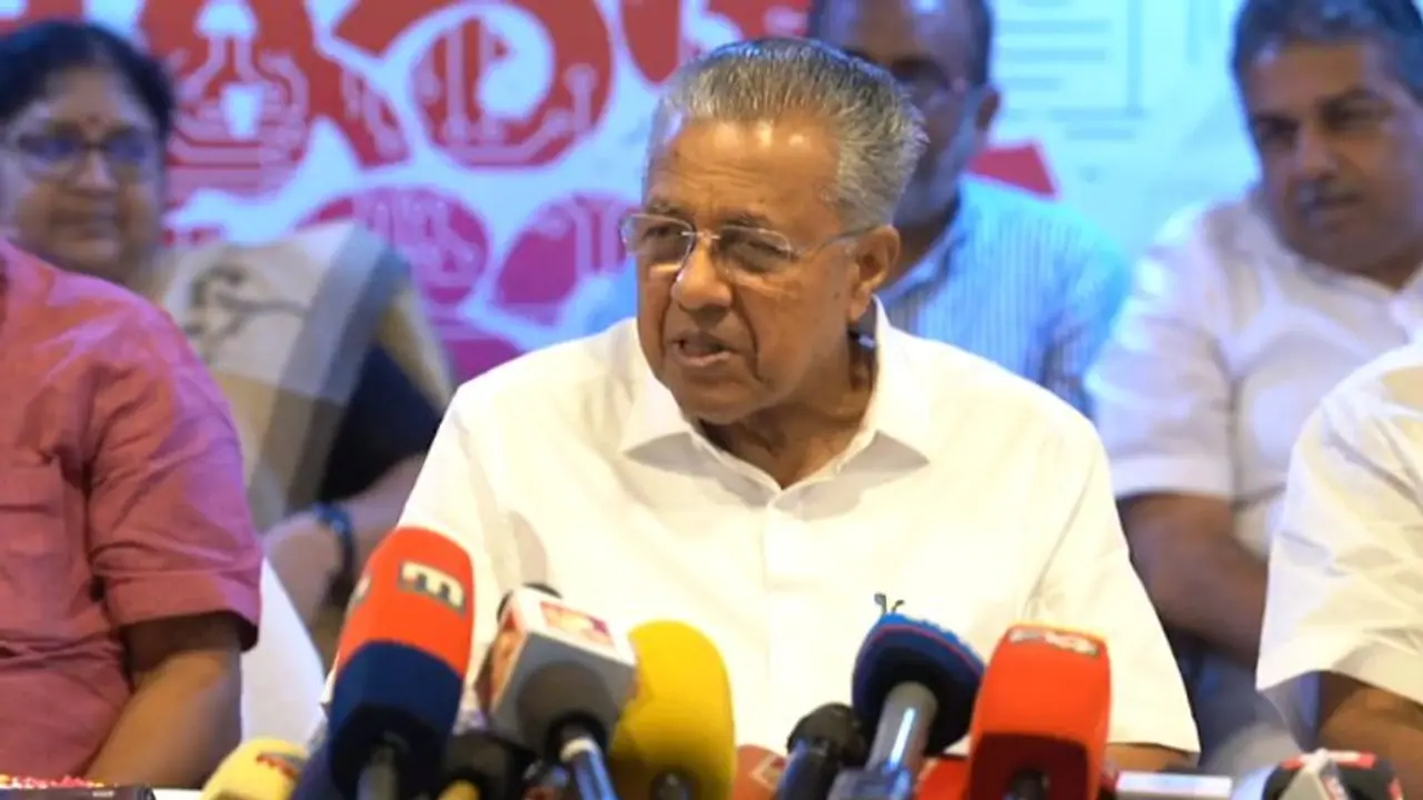 ലൈഫ് പദ്ധതി: എത്ര വെല്ലുവിളികള്‍ വന്നാലും ലക്ഷ്യം പൂര്‍ത്തീകരിക്കുമെന്ന് മുഖ്യമന്ത്രി