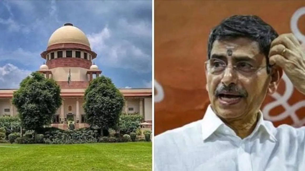 Governor RN Ravi : 2 வருடமாக ஆளுநர் என்ன செய்து கொண்டு இருந்தார்.? தமிழக அரசு வழக்கில் உச்சநீதிமன்றம் கேள்வி