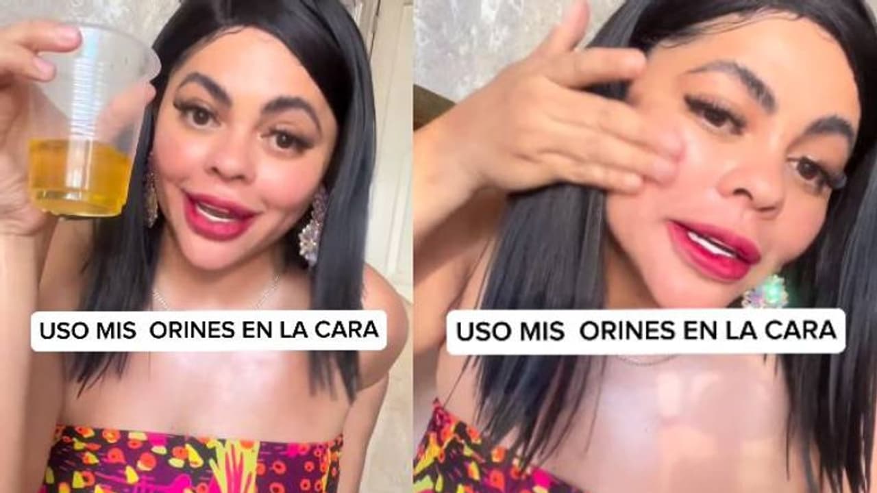 ദിവസവും മുഖത്ത് മൂത്രം പുരട്ടും, അതാണ് യുവത്വത്തിന്റെ രഹസ്യം, പോസ്റ്റുമായി ​ഗായിക; ശരിക്കും സൗന്ദര്യം കൂടുമോ?