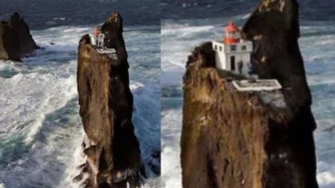 അപകടകരമായ മൂന്ന് പാറകൾ, എത്താൻ ഒരേയൊരു മാർഗം, ചിത്രങ്ങൾ പോലും അപൂർവം, വിജനതയാണ് ഈ ലൈറ്റ്ഹൗസിന്റെ മെയിന് അപകടകരമായ മൂന്ന് പാറകൾ, എത്താൻ ഒരേയൊരു മാർഗം, ചിത്രങ്ങൾ പോലും അപൂർവം, വിജനതയാണ് ഈ ലൈറ്റ്ഹൗസിന്റെ മെയിന്