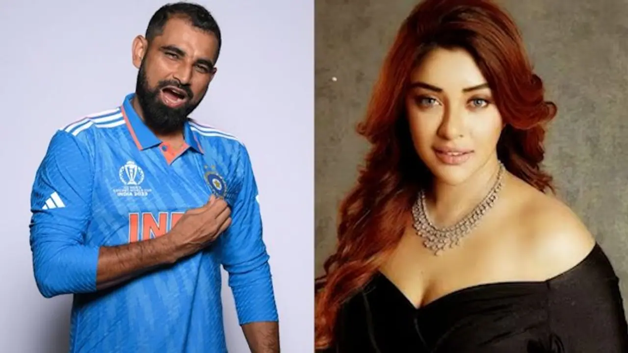 When Payal Ghosh wanted to marry Mohammed Shami and become his second wife When Payal Ghosh wanted to marry Mohammed Shami and become his second wife