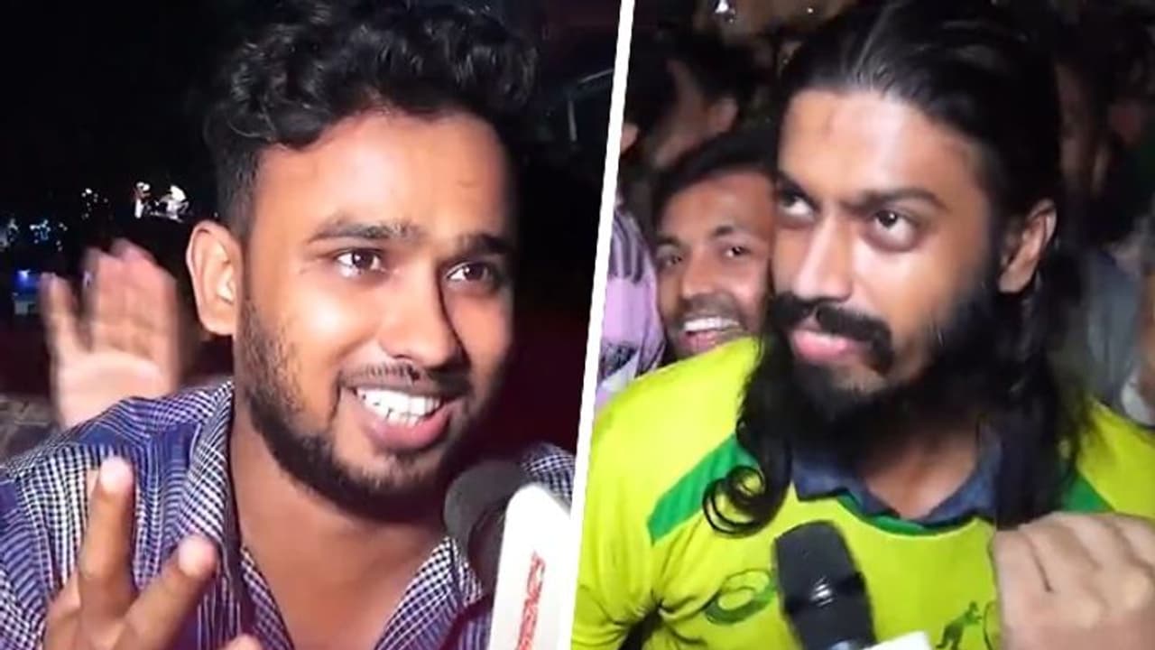 WATCH: Video of people of Bangladesh celebrating India's defeat to Australia for WC title goes viral