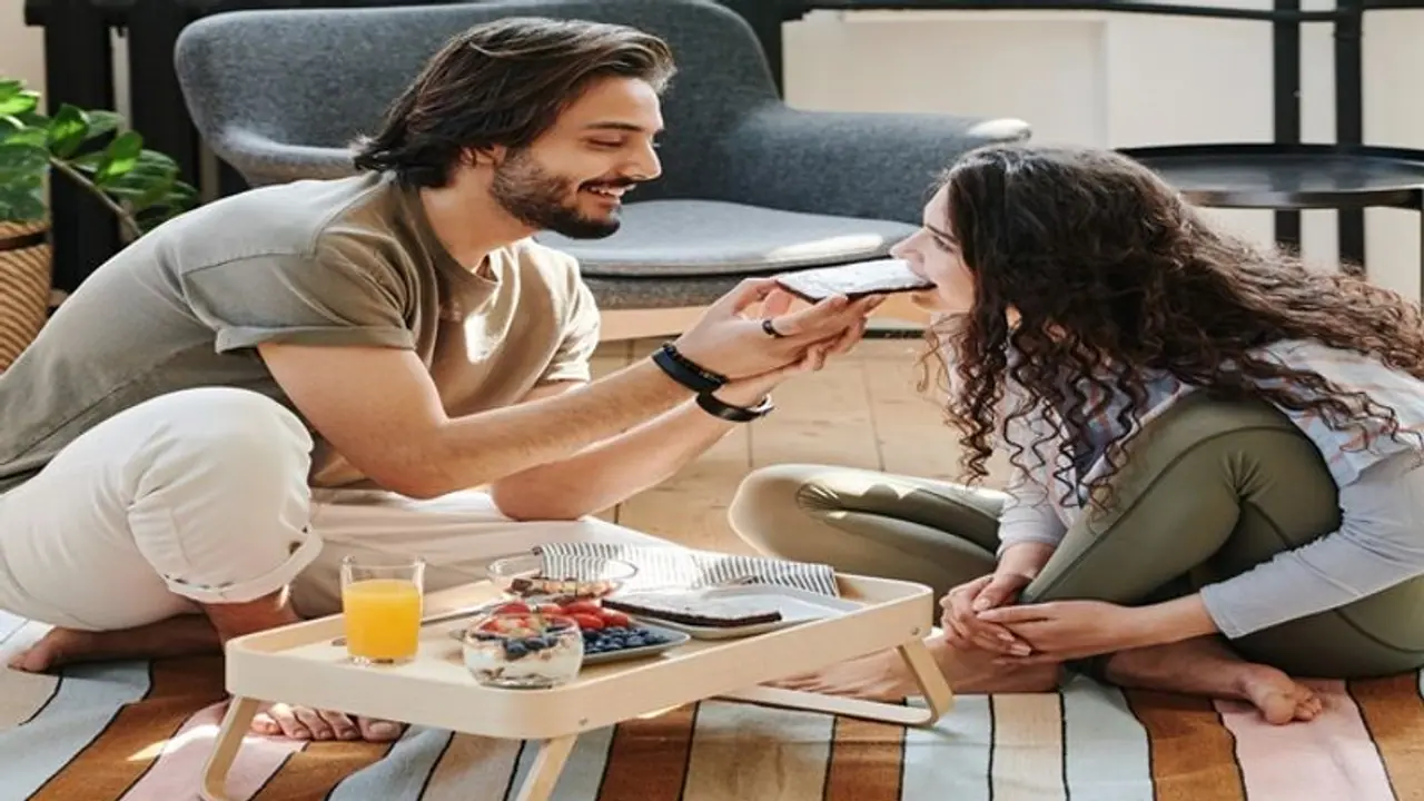 ಈ ಹುಡುಗಿ ಮಾತು ಕೇಳಿದ್ರೆ ಮದ್ವೆಯೇ ಆಗಬಾರದು ಅಂತಿರೋ ಹುಡಗರೂ ದಾಂಪತ್ಯಕ್ಕೆ ಅಣಿಯಾಗ್ತಾರೆ! ಈ ಹುಡುಗಿ ಮಾತು ಕೇಳಿದ್ರೆ ಮದ್ವೆಯೇ ಆಗಬಾರದು ಅಂತಿರೋ ಹುಡಗರೂ ದಾಂಪತ್ಯಕ್ಕೆ ಅಣಿಯಾಗ್ತಾರೆ!