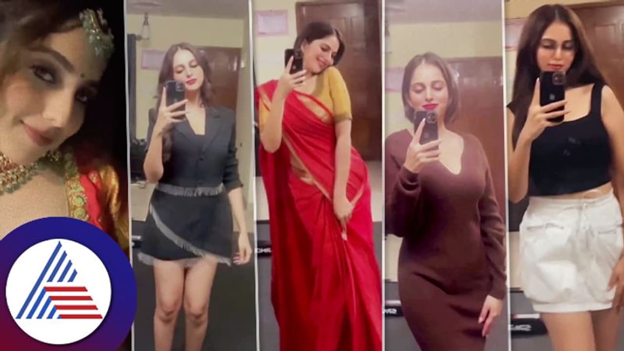 ಸೀರೆ, ಮಿನಿ, ಷಾರ್ಟ್ಸ್​, ಚೆಡ್ಡಿ ಏನ್​ ಬೇಕ್​ ನಿಮ್ಗೆ? ಟ್ರೋಲಿಗರಿಗೆ ವಿಡಿಯೋ ಮೂಲಕ ಉತ್ರ ಕೊಟ್ಟ ನಿವೇದಿತಾ!