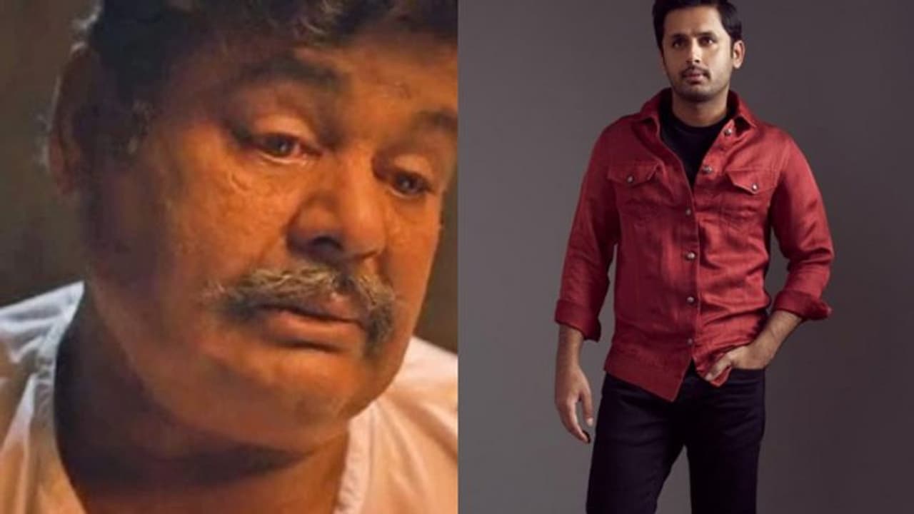 മൻസൂര് അലി ഖാനെതിരെ തെലുങ്ക് താരം നിതിൻ, 'ഇത്തരക്കാര്ക്ക് സമൂഹത്തില് സ്ഥാനമില്ല' മൻസൂര് അലി ഖാനെതിരെ തെലുങ്ക് താരം നിതിൻ, 'ഇത്തരക്കാര്ക്ക് സമൂഹത്തില് സ്ഥാനമില്ല'