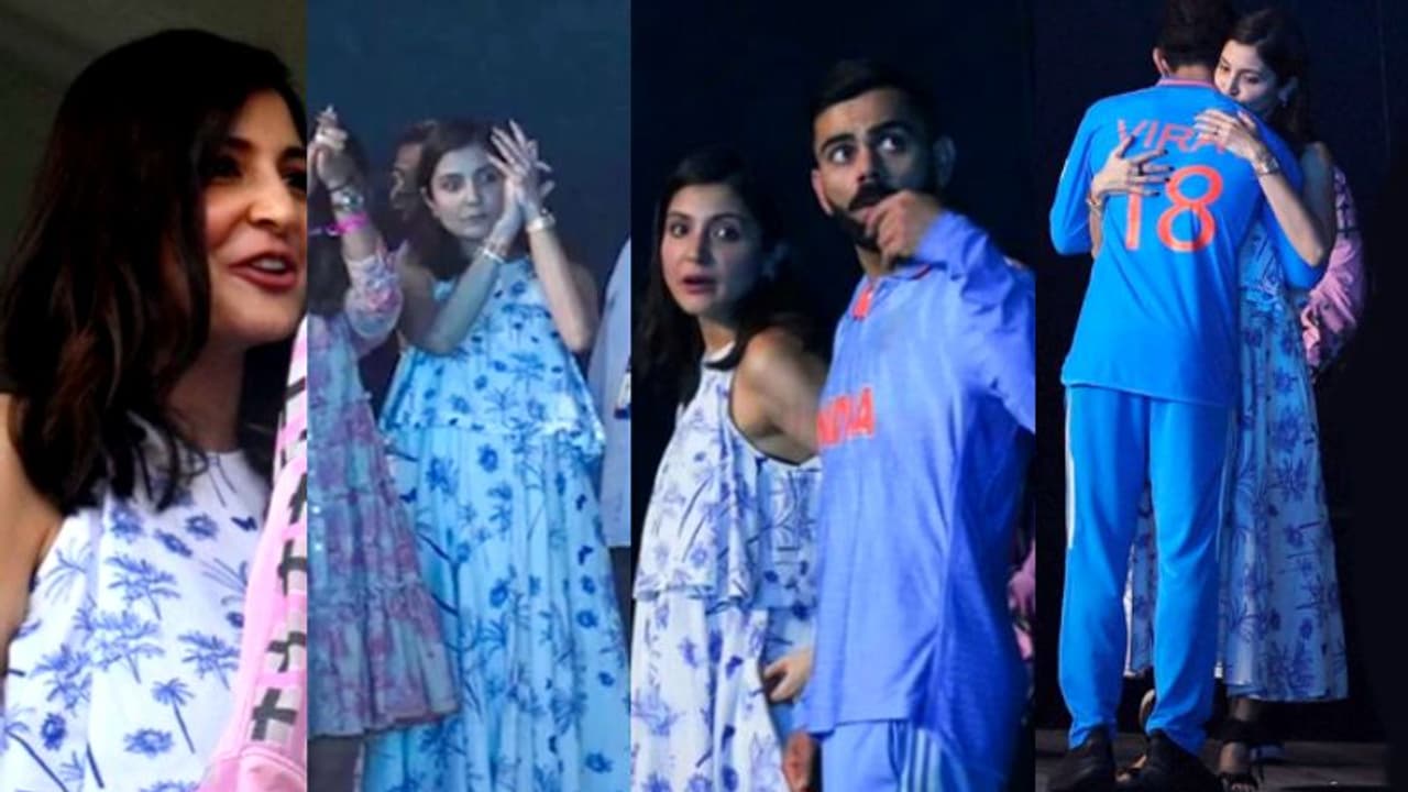 ഫൈനലിൽ അനുഷ്കയുടെ കൂൾ ആൻഡ് സ്റ്റൈലിഷ് ഡ്രസ്സ്; വില തപ്പി ആരാധകർ ഫൈനലിൽ അനുഷ്കയുടെ കൂൾ ആൻഡ് സ്റ്റൈലിഷ് ഡ്രസ്സ്; വില തപ്പി ആരാധകർ