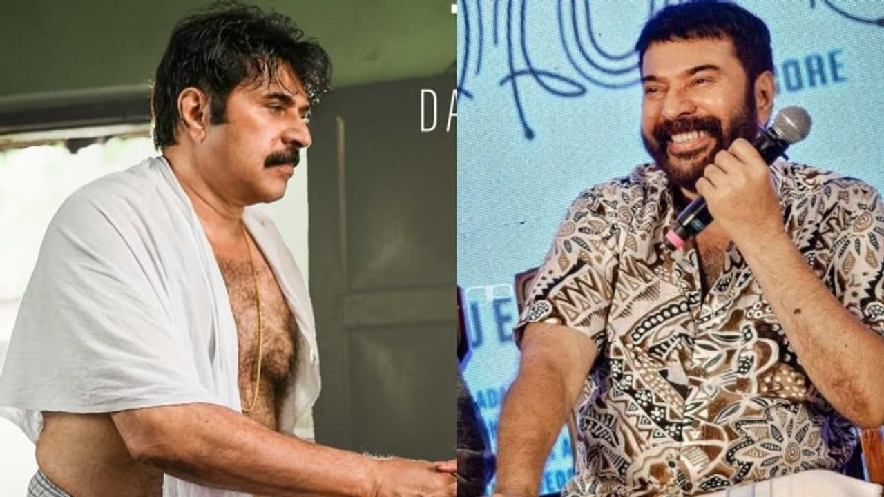 ഇതുവരെ കാണാത്ത മമ്മൂട്ടി, വരുന്നത് ഇമേജ് ബ്രേക്കിംഗ് റോളോ ? 'കാതലി'നെ കുറിച്ച് മമ്മൂട്ടി ഇതുവരെ കാണാത്ത മമ്മൂട്ടി, വരുന്നത് ഇമേജ് ബ്രേക്കിംഗ് റോളോ ? 'കാതലി'നെ കുറിച്ച് മമ്മൂട്ടി