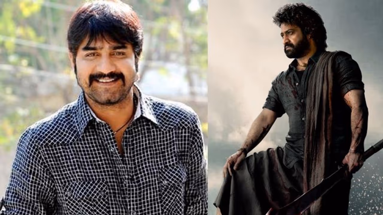 Devara : షూటింగ్ లో శ్రీకాంత్ కు గాయం.. కాలికి పట్టి కట్టుకునే.. ఏమైందంటే? Devara : షూటింగ్ లో శ్రీకాంత్ కు గాయం.. కాలికి పట్టి కట్టుకునే.. ఏమైందంటే?