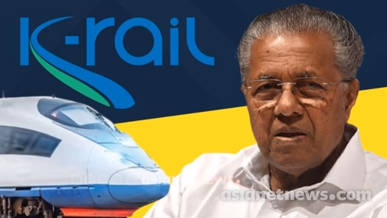 വന്ദേ ഭാരത് വന്നതോടെ കെ റെയിലിന്റെ ആവശ്യം ജനം തിരിച്ചറിഞ്ഞു, എതിർപ്പ് തുടരുന്നത് ദുരഭിമാനം മൂലം: മുഖ്യമന്ത്രി വന്ദേ ഭാരത് വന്നതോടെ കെ റെയിലിന്റെ ആവശ്യം ജനം തിരിച്ചറിഞ്ഞു, എതിർപ്പ് തുടരുന്നത് ദുരഭിമാനം മൂലം: മുഖ്യമന്ത്രി