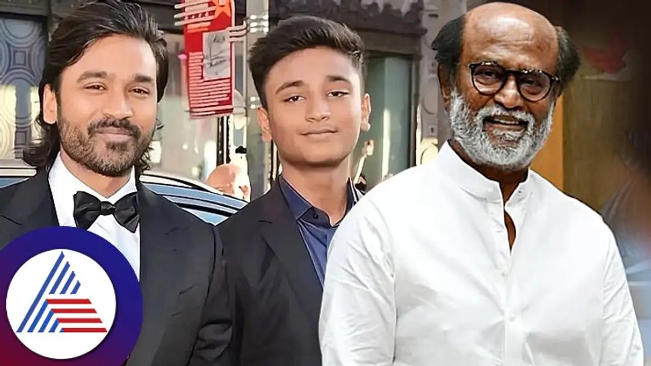 ರಜನೀಕಾಂತ್​ ಮೊಮ್ಮಗನಿಂದ ಇಷ್ಟೆಲ್ಲಾ ತಪ್ಪು? ಮನೆಗೆ ಹುಡುಕಿ ಬಂದು ದಂಡ ವಿಧಿಸಿದ ಪೊಲೀಸರು!