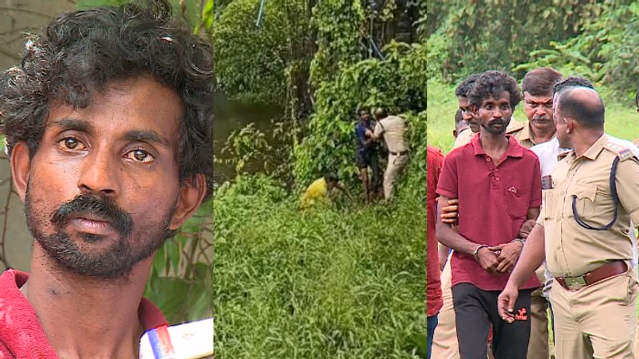 ആലുവയിൽ ഉറങ്ങിക്കിടന്ന 8വയസുകാരിയെ തട്ടിക്കൊണ്ടുപോയി ബലാത്സംഗം ചെയ്ത കേസിൽ 1262പേജുള്ള കുറ്റപത്രം കൈമാറി