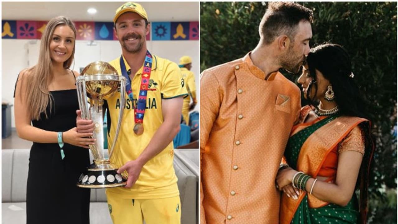 ഓസീസ് താരങ്ങളുടെ കുടുംബത്തിന് നേരെ സൈബര് ആക്രമണം! ട്രാവിസ് ഹെഡിന്റെ ഭാര്യക്ക് ഭീഷണി സന്ദേശം ഓസീസ് താരങ്ങളുടെ കുടുംബത്തിന് നേരെ സൈബര് ആക്രമണം! ട്രാവിസ് ഹെഡിന്റെ ഭാര്യക്ക് ഭീഷണി സന്ദേശം