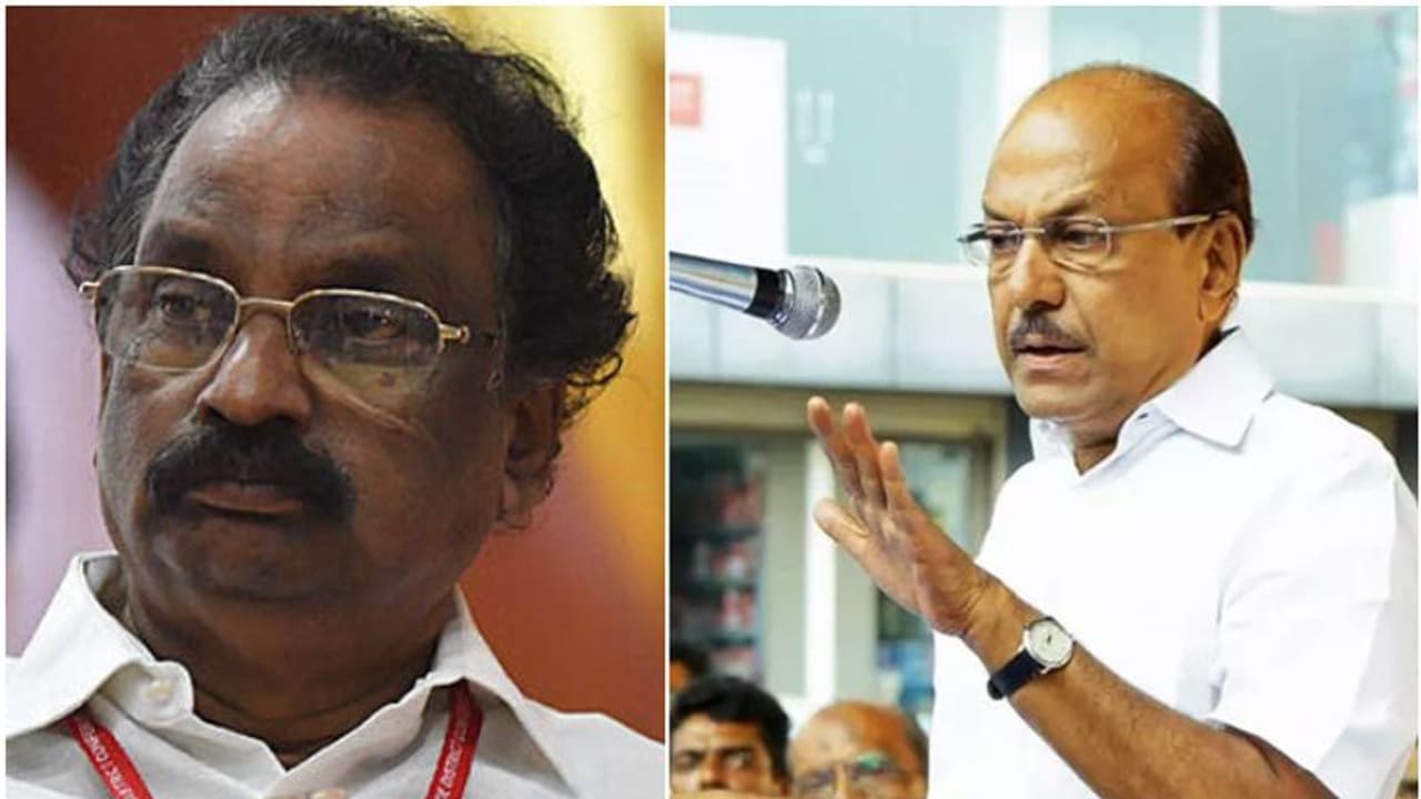 എകെ ബാലനോട് കടുപ്പിച്ച് കുഞ്ഞാലിക്കുട്ടി, 'മുന്നണി മാറ്റം' പരാമർശത്തിൽ കടുത്ത പ്രയോഗം; 'ബാലന് ശുദ്ധ ഭ്രാന്ത്' എകെ ബാലനോട് കടുപ്പിച്ച് കുഞ്ഞാലിക്കുട്ടി, 'മുന്നണി മാറ്റം' പരാമർശത്തിൽ കടുത്ത പ്രയോഗം; 'ബാലന് ശുദ്ധ ഭ്രാന്ത്'