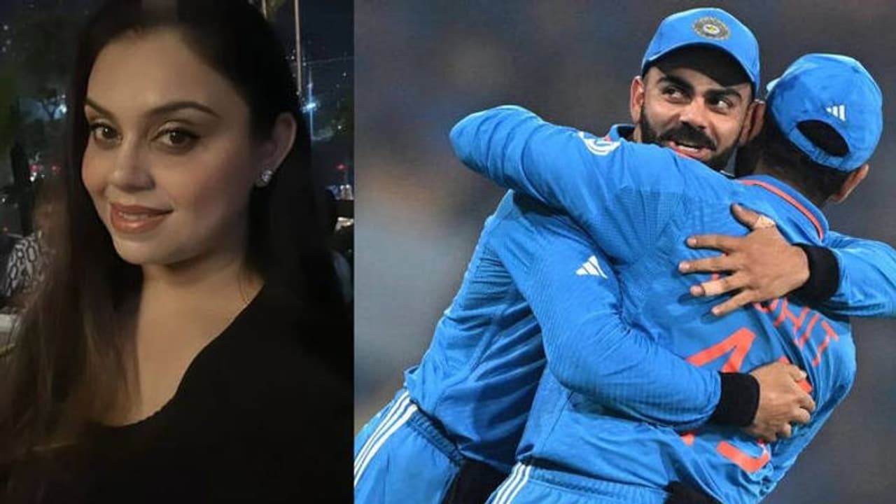 Virat Kohli's sister Bhawna Kohli stands by and backs Team India, says “You Don't Give Up On Family“ Virat Kohli's sister Bhawna Kohli stands by and backs Team India, says “You Don't Give Up On Family“