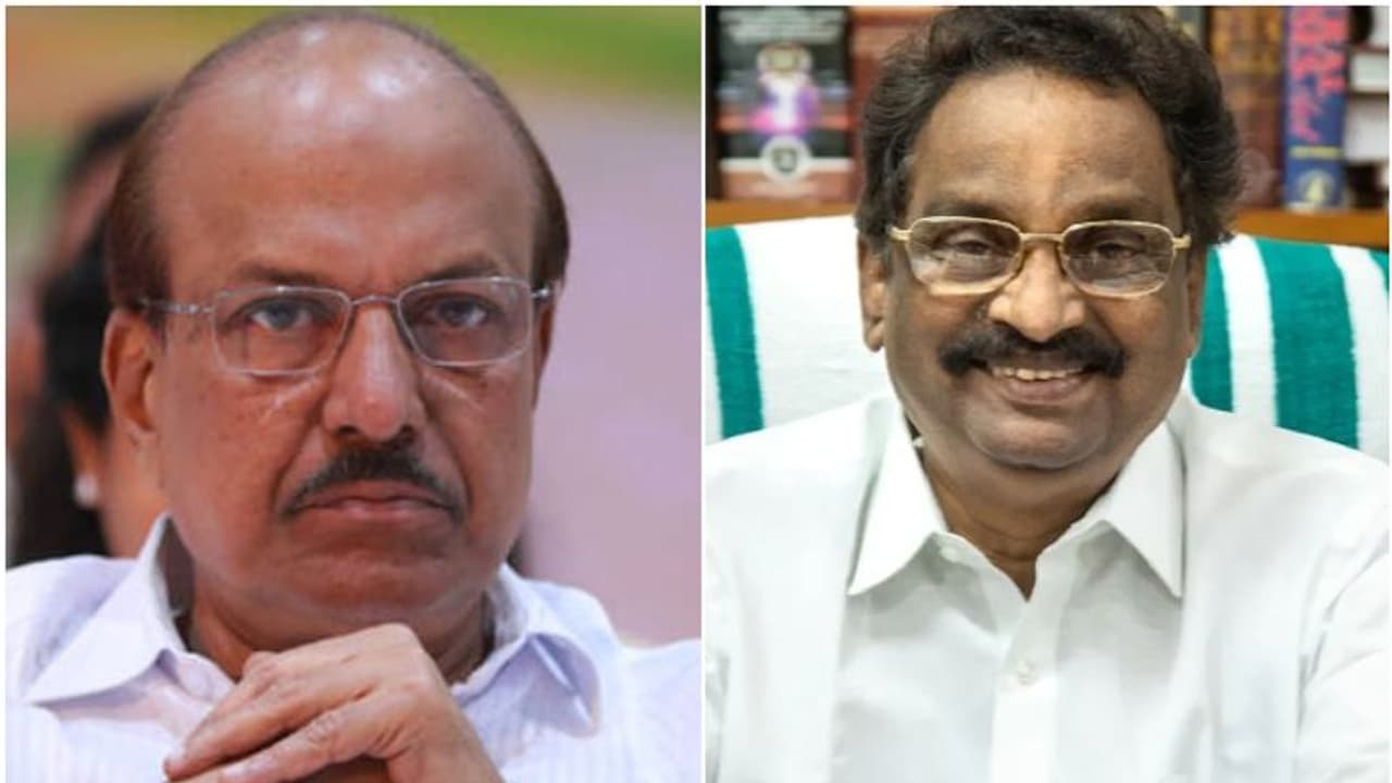 'ശുദ്ധ ഭ്രാന്ത്' പരാമർശത്തിൽ തിരുത്തുമായി കുഞ്ഞാലിക്കുട്ടി, എകെ ബാലന് ഭ്രാന്തെന്നല്ല പറഞ്ഞതെന്ന് വിശദീകരണം 'ശുദ്ധ ഭ്രാന്ത്' പരാമർശത്തിൽ തിരുത്തുമായി കുഞ്ഞാലിക്കുട്ടി, എകെ ബാലന് ഭ്രാന്തെന്നല്ല പറഞ്ഞതെന്ന് വിശദീകരണം