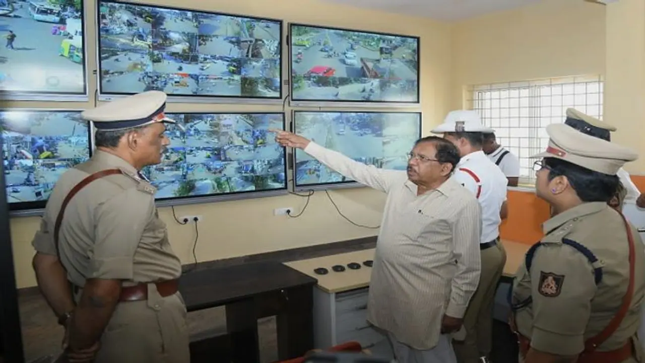 Karnataka: Home Minister G Parameshwar instructs stringent monitoring of fake news, social media Karnataka: Home Minister G Parameshwar instructs stringent monitoring of fake news, social media