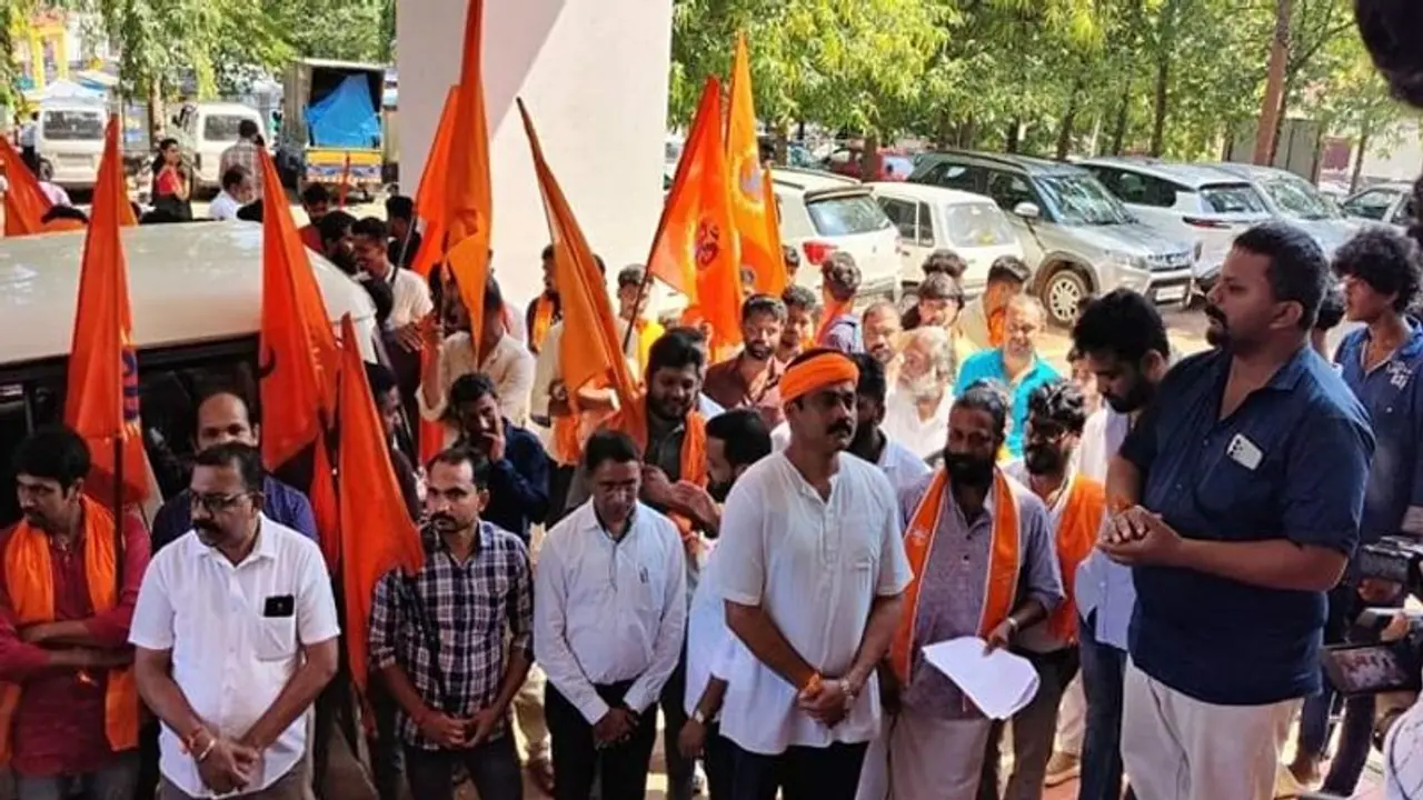 ಭಜರಂಗದಳದವರು ರೌಡಿಗಳಾಗಿದ್ದು ದೇಶ, ಧರ್ಮಕ್ಕೋಸ್ಕರ: ಸುನೀಲ್ ಕೆ.ಆರ್ ಭಜರಂಗದಳದವರು ರೌಡಿಗಳಾಗಿದ್ದು ದೇಶ, ಧರ್ಮಕ್ಕೋಸ್ಕರ: ಸುನೀಲ್ ಕೆ.ಆರ್