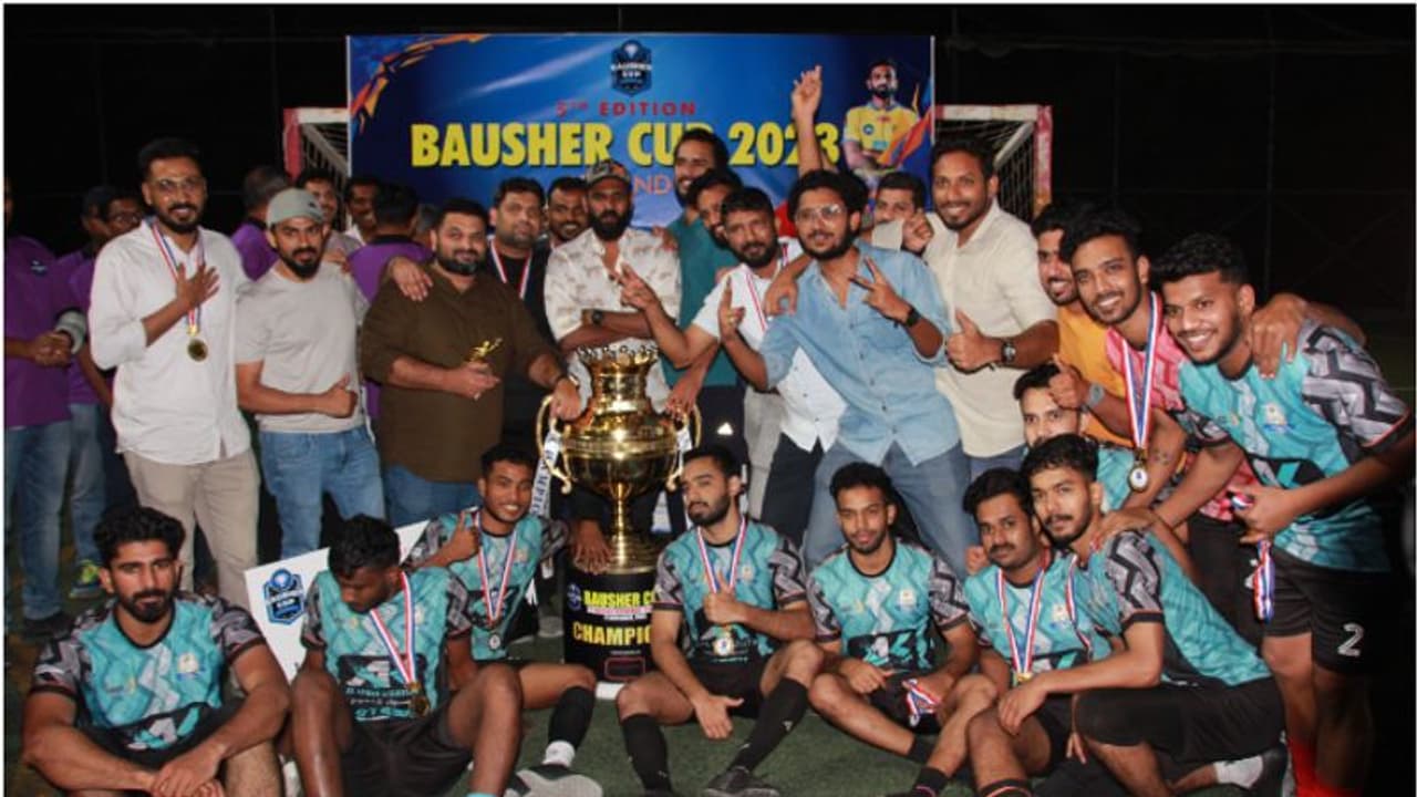 ബോഷർ കപ്പ് അഞ്ചാം എഡിഷൻ; ആവേശമായി സി കെ വിനീത് ബോഷർ കപ്പ് അഞ്ചാം എഡിഷൻ; ആവേശമായി സി കെ വിനീത്