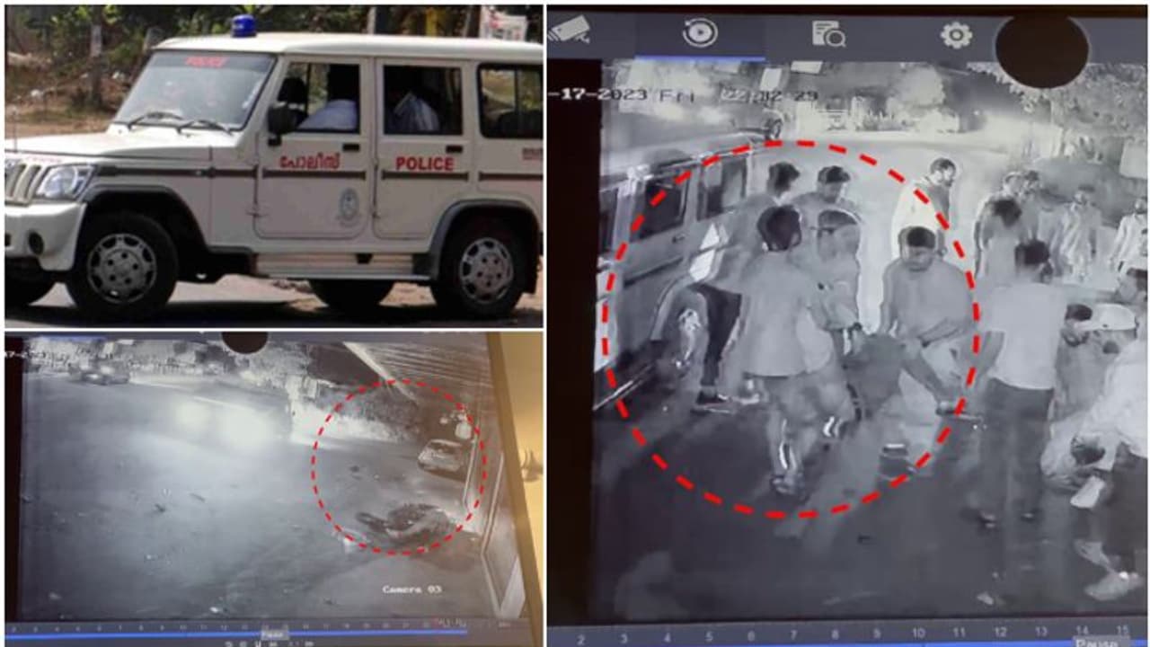 വാഹനാപകടത്തിൽ പരിക്കേറ്റവരെ തിരിഞ്ഞ് നോക്കാതെ പോയ സംഭവം; പൊലീസുകാർക്ക് വീഴ്ചയുണ്ടായതായി കണ്ടെത്തൽ വാഹനാപകടത്തിൽ പരിക്കേറ്റവരെ തിരിഞ്ഞ് നോക്കാതെ പോയ സംഭവം; പൊലീസുകാർക്ക് വീഴ്ചയുണ്ടായതായി കണ്ടെത്തൽ