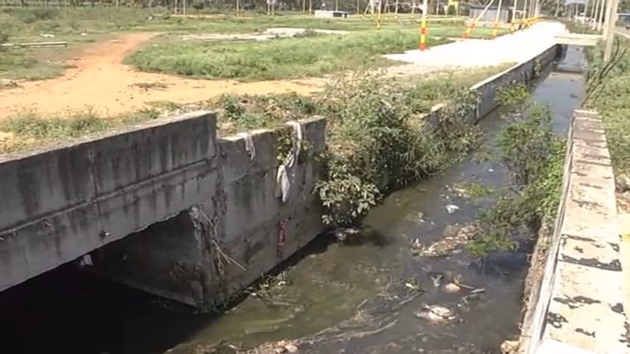 ಕಾವೇರಿ ಒಡಲು ಸೇರುತ್ತಿದೆ ಕಲುಷಿತ ನೀರು, ಕೊಳ್ಳೇಗಾಲ ನಗರಸಭೆ ನಿರ್ಲಕ್ಷ್ಯಕ್ಕೆ ಸಾರ್ವಜನಿಕರ ಆಕ್ರೋಶ ಕಾವೇರಿ ಒಡಲು ಸೇರುತ್ತಿದೆ ಕಲುಷಿತ ನೀರು, ಕೊಳ್ಳೇಗಾಲ ನಗರಸಭೆ ನಿರ್ಲಕ್ಷ್ಯಕ್ಕೆ ಸಾರ್ವಜನಿಕರ ಆಕ್ರೋಶ