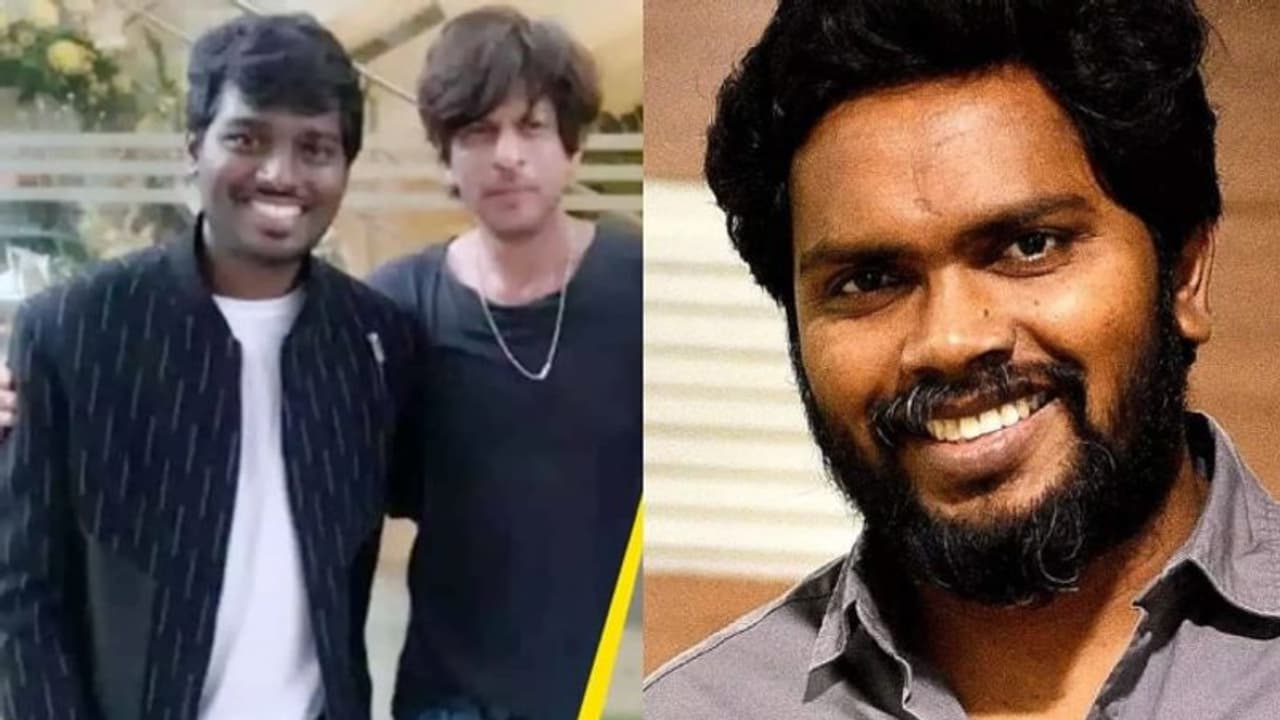 'ജവാൻ' അറ്റ്ലിക്ക് നൽകിയ വൻ വിജയം, ആവർത്തിക്കുമോ പാ രഞ്ജിത് ? സൂപ്പർ താരം നായകനാകും !