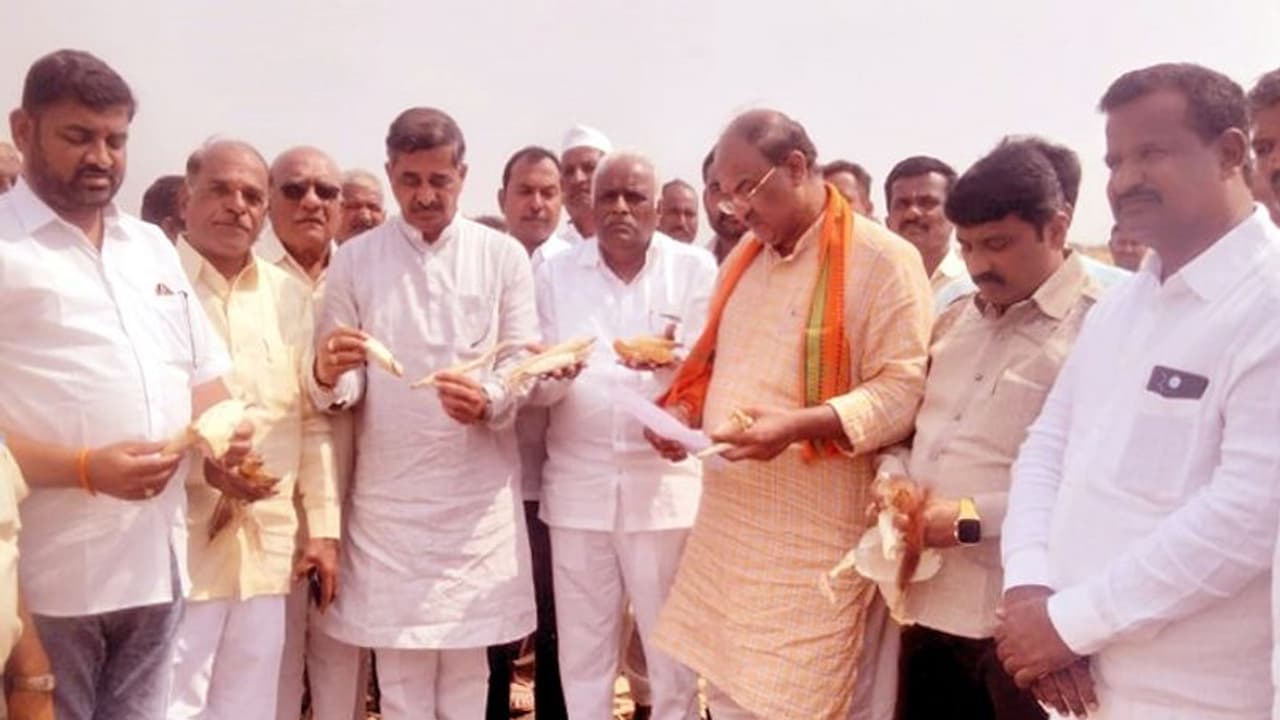 ಮೋದಿ ಸರ್ಕಾರದ ಮೇಲೆ ಗೂಬೆ ಕೂಡಿಸುವ ಕೆಲಸ ಮಾಡುತ್ತಿರುವ ಸಿದ್ದರಾಮಯ್ಯ: ಲಿಂಬಾವಳಿ ಆಕ್ರೋಶ 