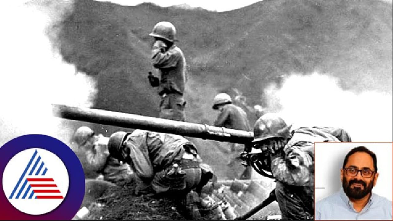 ಭಾರತ ಚೀನಾ ಯುದ್ಧಕ್ಕೆ 61 ವರ್ಷ: ಭಾರತೀಯರು ಎಂದಿಗೂ ಮರೆಯಲಾಗದ ವಾರ್ ಭಾರತ ಚೀನಾ ಯುದ್ಧಕ್ಕೆ 61 ವರ್ಷ: ಭಾರತೀಯರು ಎಂದಿಗೂ ಮರೆಯಲಾಗದ ವಾರ್