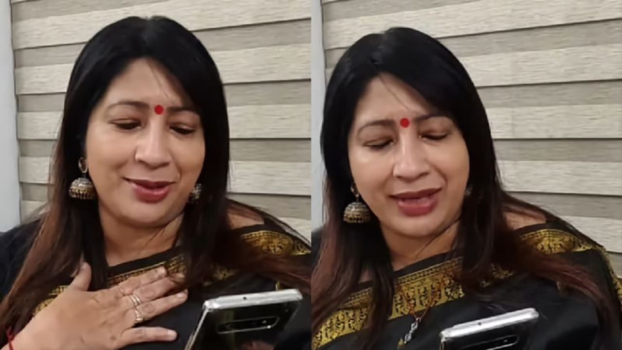 കുറച്ചുനാൾ ലൈവിൽ വരാൻ പറ്റാത്തതിന്റെ കാരണം വെളിപ്പെടുത്തി ലക്ഷ്മി നായർ