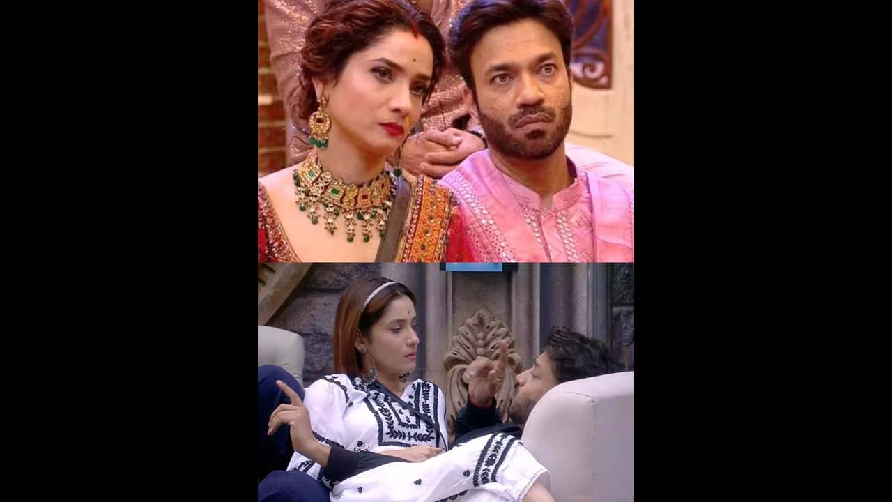 ಡಿವೋರ್ಸ್ ತೆಗೆದುಕೊಳ್ಳುವ ಮಾತಾಡಿದ ಅಂಕಿತಾ; ವಿಕ್ಕಿ ಬಗ್ಗೆ ಅನುಕಂಪ ತೋರಿದ್ರಾ ಮುನಾವರ್! 