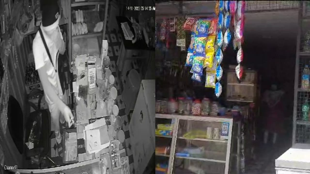 സിഗരറ്റും മെഴുകുതിരിയും എന്നുവേണ്ട വളർത്തുമീനിനെ അടക്കം അടിച്ച് മാറ്റി, ഒരാഴ്ച്ചക്കിടെ മൂന്ന് തവണ മോഷണം സിഗരറ്റും മെഴുകുതിരിയും എന്നുവേണ്ട വളർത്തുമീനിനെ അടക്കം അടിച്ച് മാറ്റി, ഒരാഴ്ച്ചക്കിടെ മൂന്ന് തവണ മോഷണം