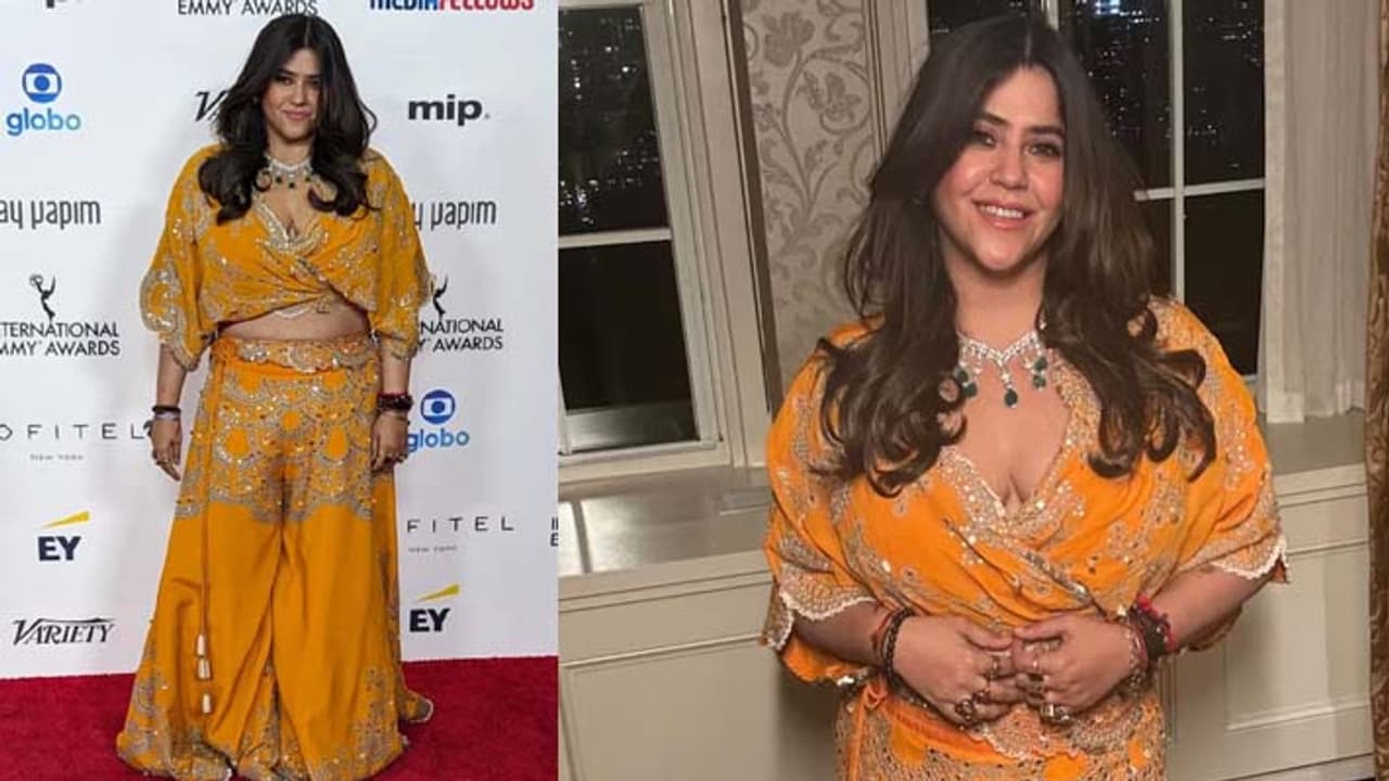 Ektaa Kapoor opens up about single motherhood, reveals she told her son, 'You have no father...' Ektaa Kapoor opens up about single motherhood, reveals she told her son, 'You have no father...'