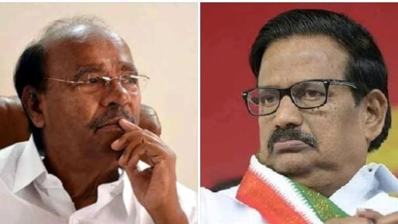 PMK vs Congress : ராமதாசுக்கு எதிராக கண்டன தீர்மானம் நிறைவேற்றிய தமிழக காங்கிரஸ் என்ன காரணம் தெரியுமா.? PMK vs Congress : ராமதாசுக்கு எதிராக கண்டன தீர்மானம் நிறைவேற்றிய தமிழக காங்கிரஸ் என்ன காரணம் தெரியுமா.?