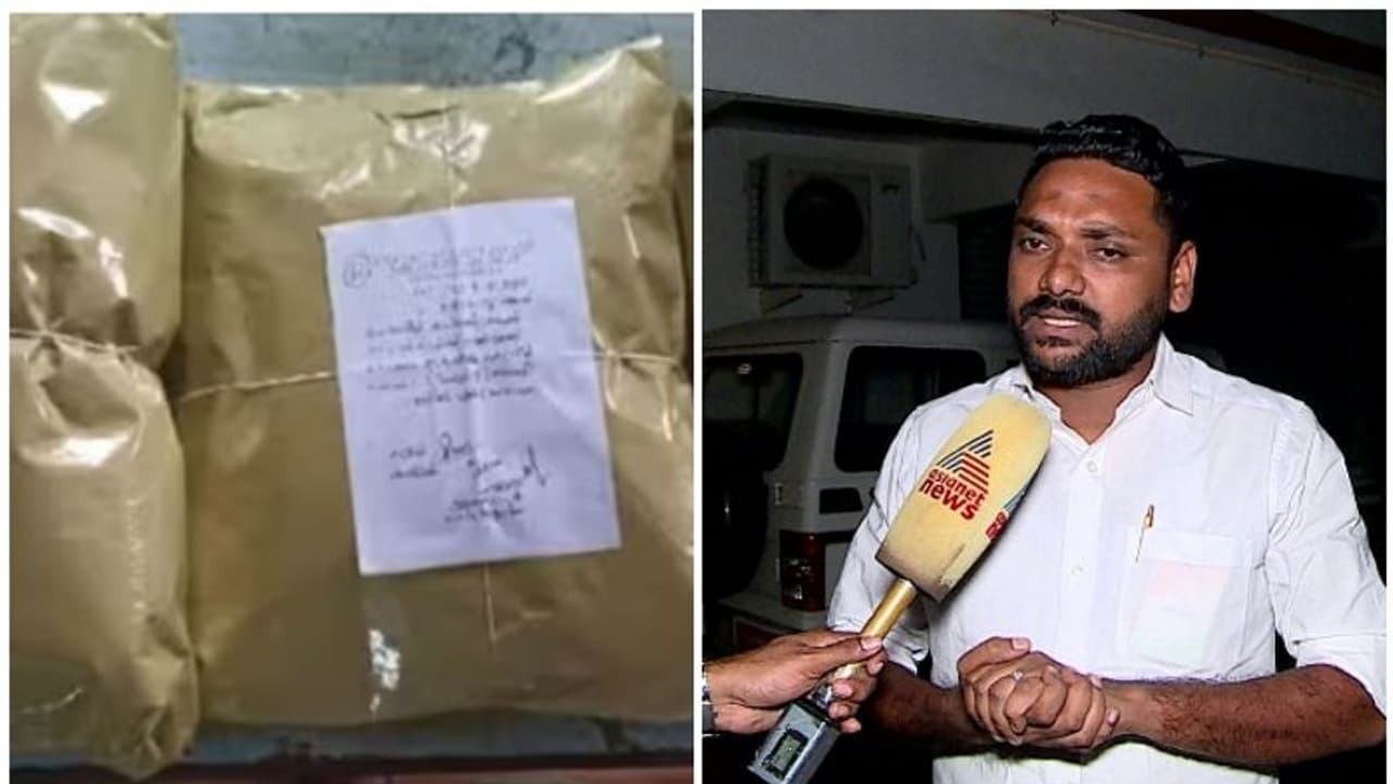 തെറ്റ് ആര് ചെയ്താലും തെറ്റാണ്;വീട്ടിൽ നിന്ന് കഞ്ചാവ് പിടികൂടിയ സംഭവത്തിൽ പ്രതികരിച്ച് യൂത്ത് കോണ്ഗ്രസ് നേതാവ് തെറ്റ് ആര് ചെയ്താലും തെറ്റാണ്;വീട്ടിൽ നിന്ന് കഞ്ചാവ് പിടികൂടിയ സംഭവത്തിൽ പ്രതികരിച്ച് യൂത്ത് കോണ്ഗ്രസ് നേതാവ്